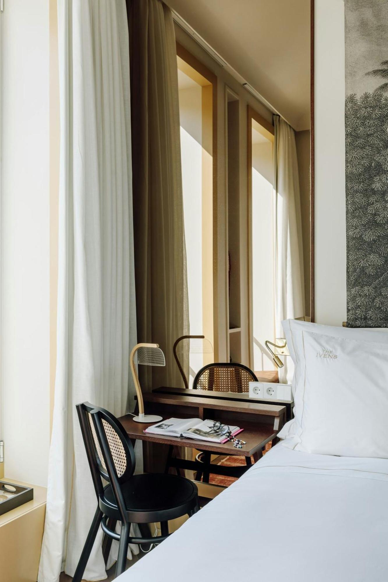 Hotel The Ivens, Autograph Collection 5*