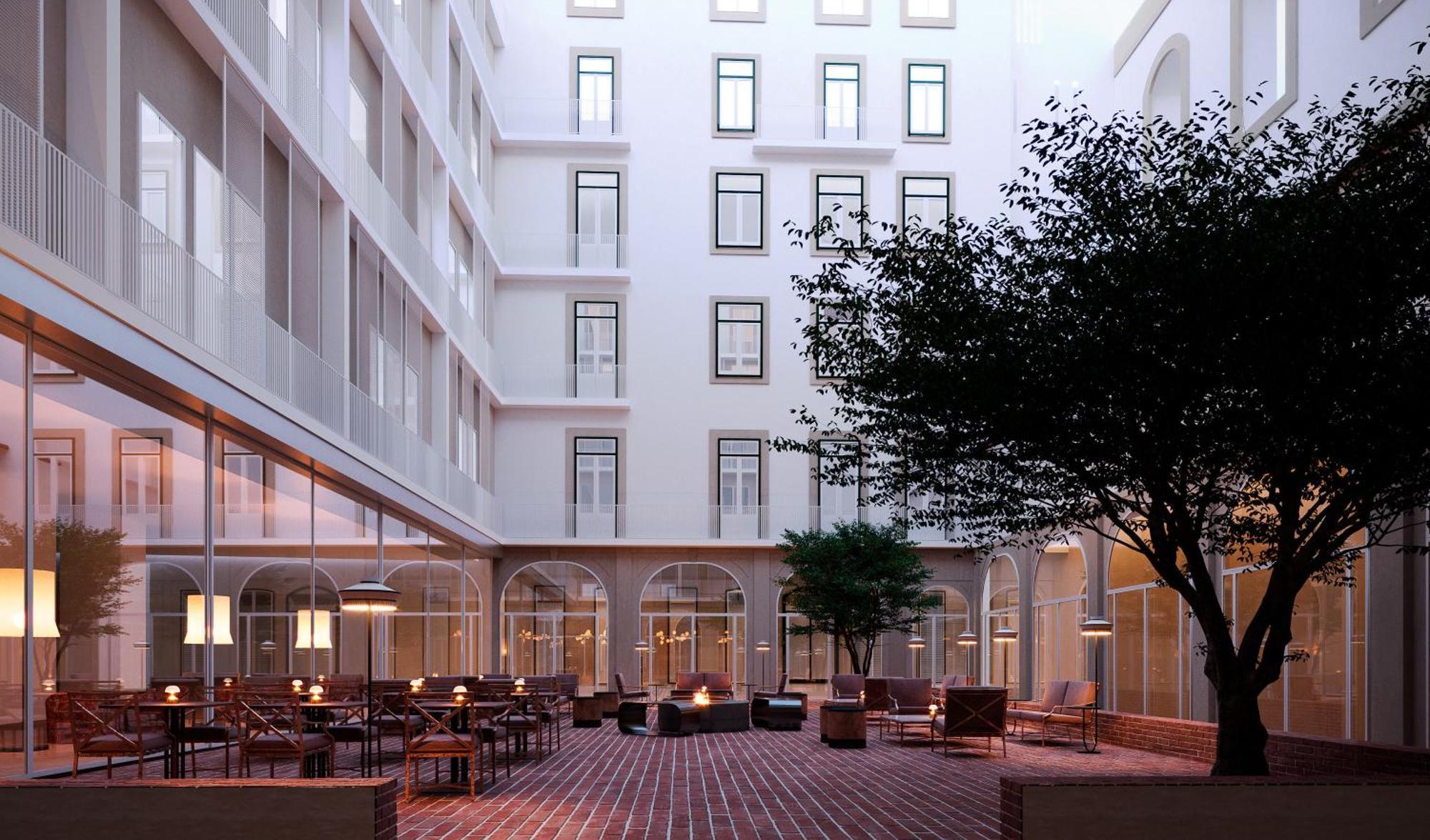 Hotel Convent Square Lisbon, Vignette Collection By Ihg