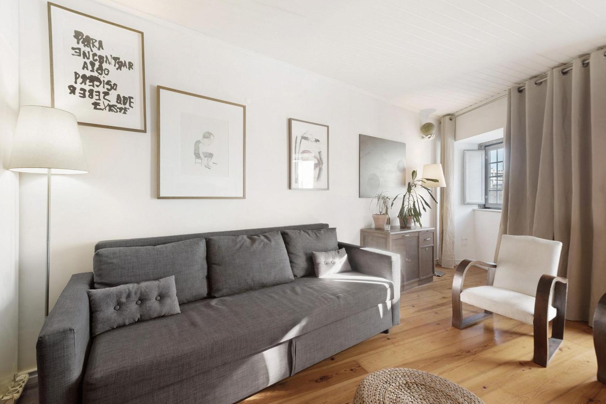 Rio Alcantara Apartment Lisbon