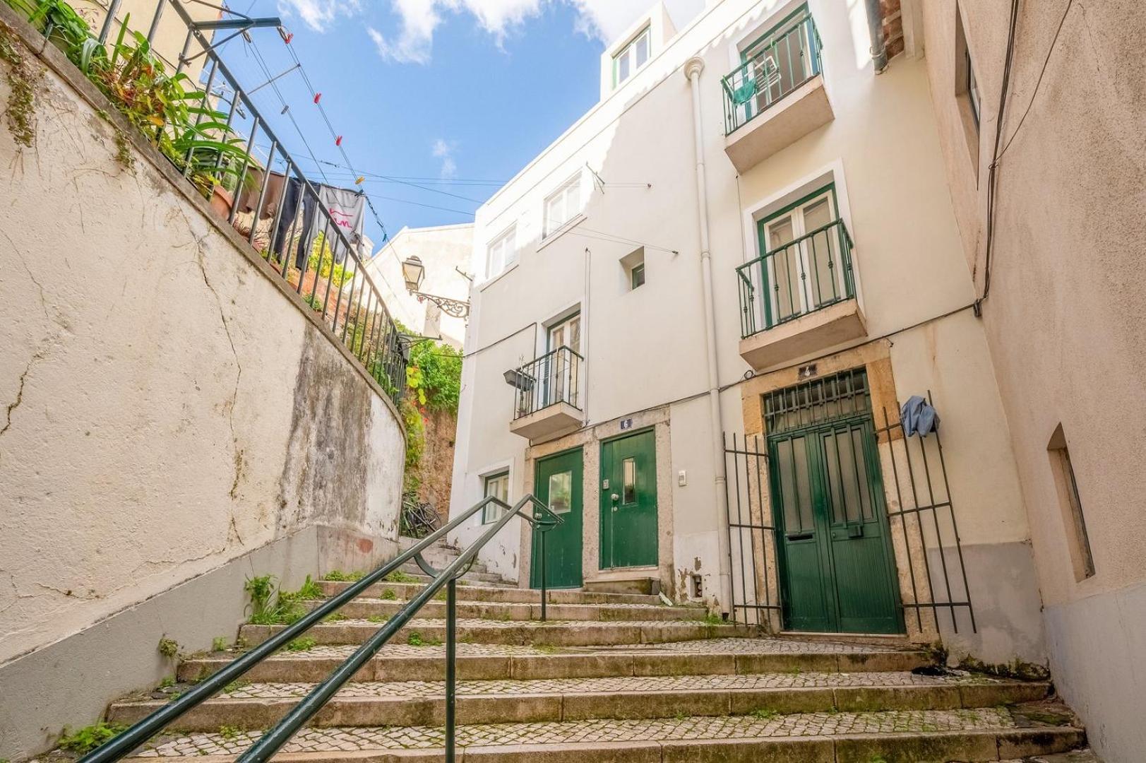 Guestready - Alfama Modern Loft Apartamento *