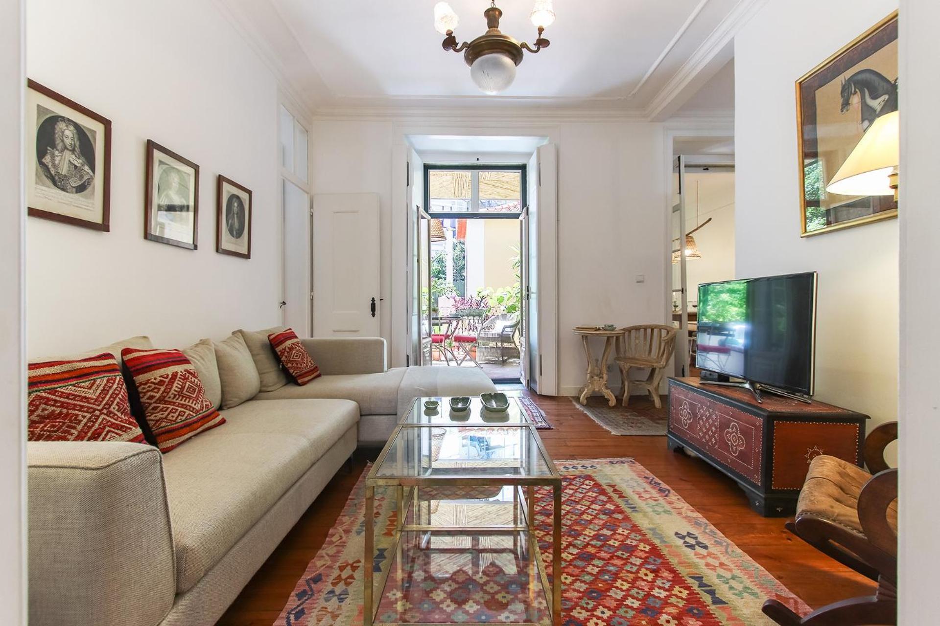 Dom Dinis Terrace Apartamento Lisboa