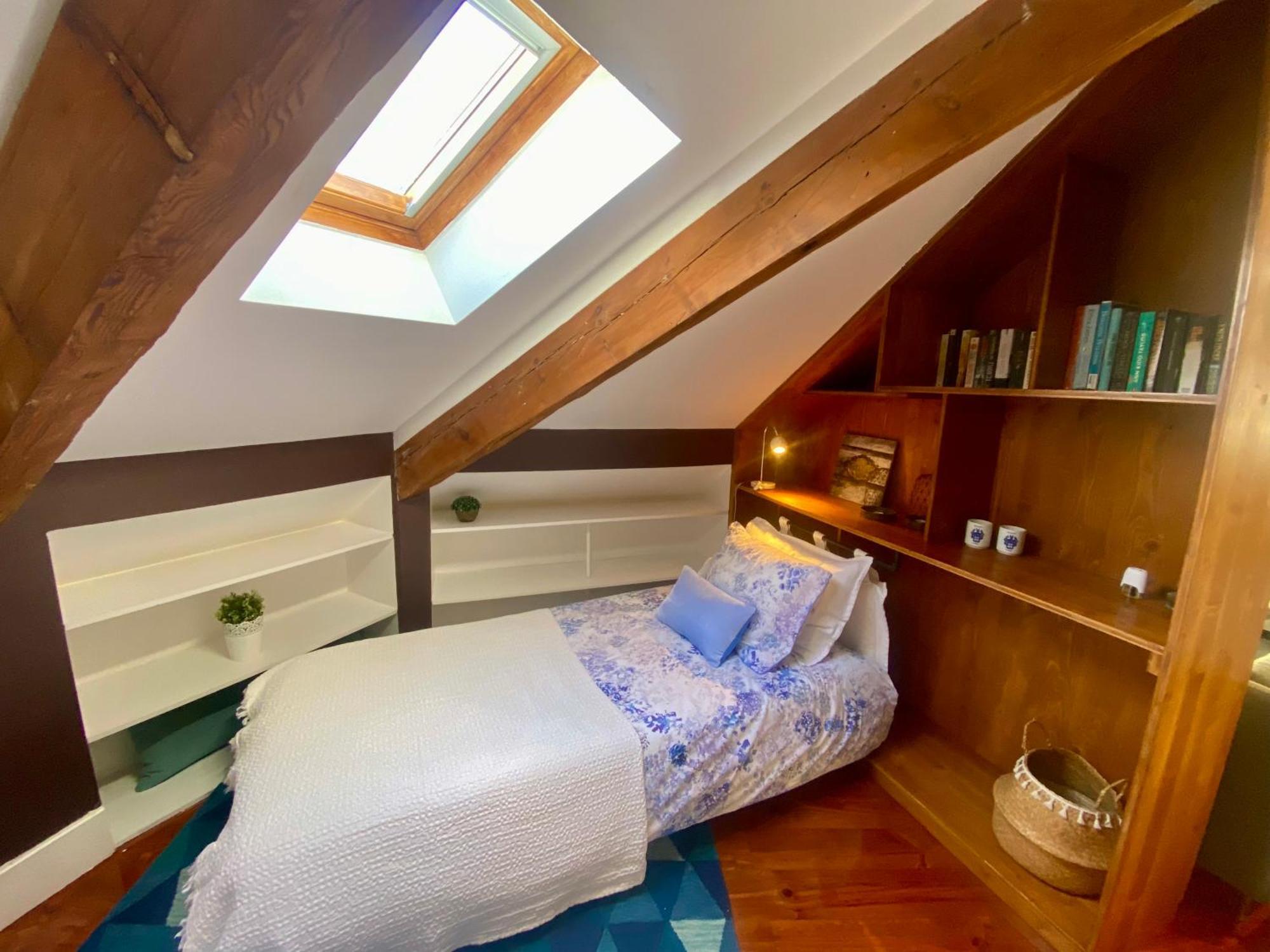 Apartamento With Mezzanine Rua Da Moeda *
