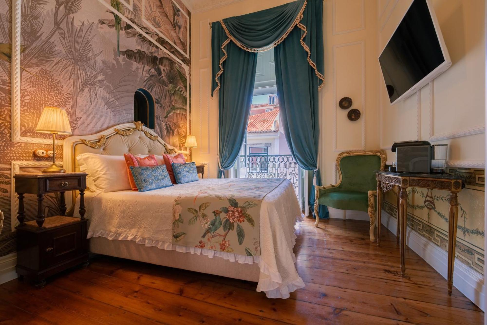 Pensión Palácio Especiarias 4*