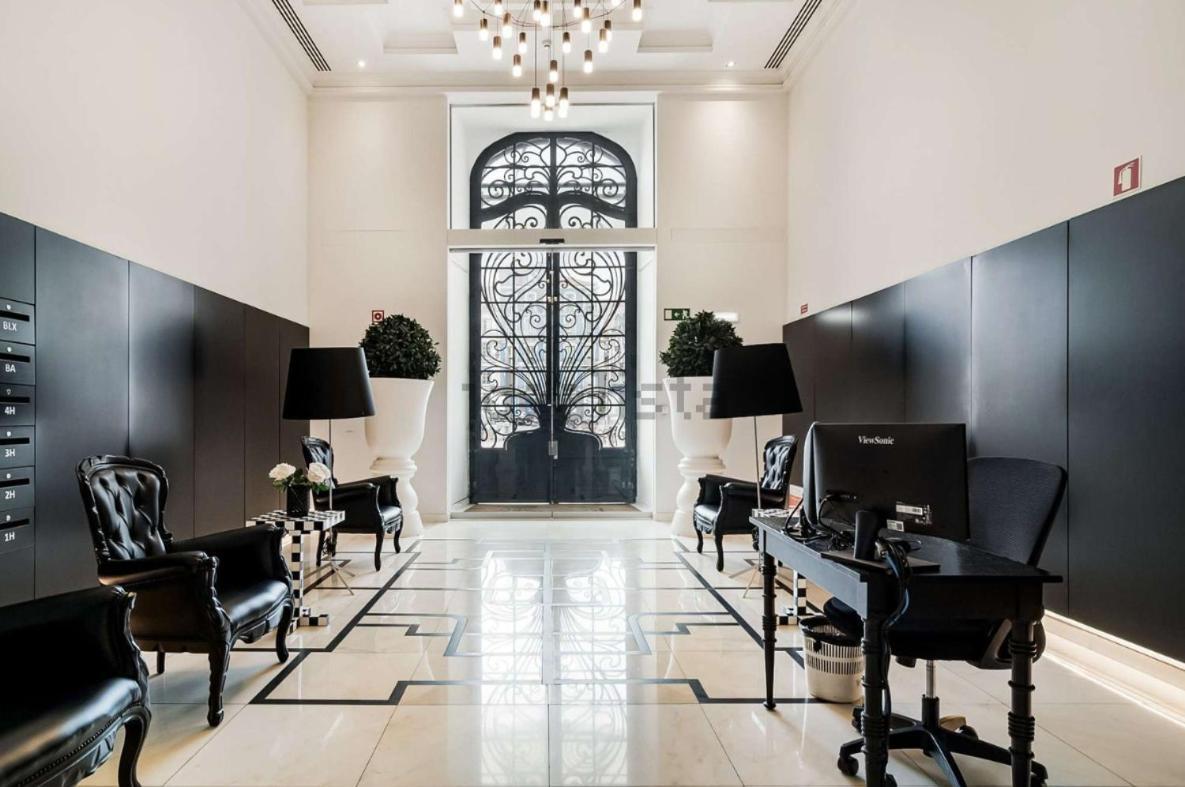 Ave Liberdade Restauradores Deluxe Apartment Lisbon