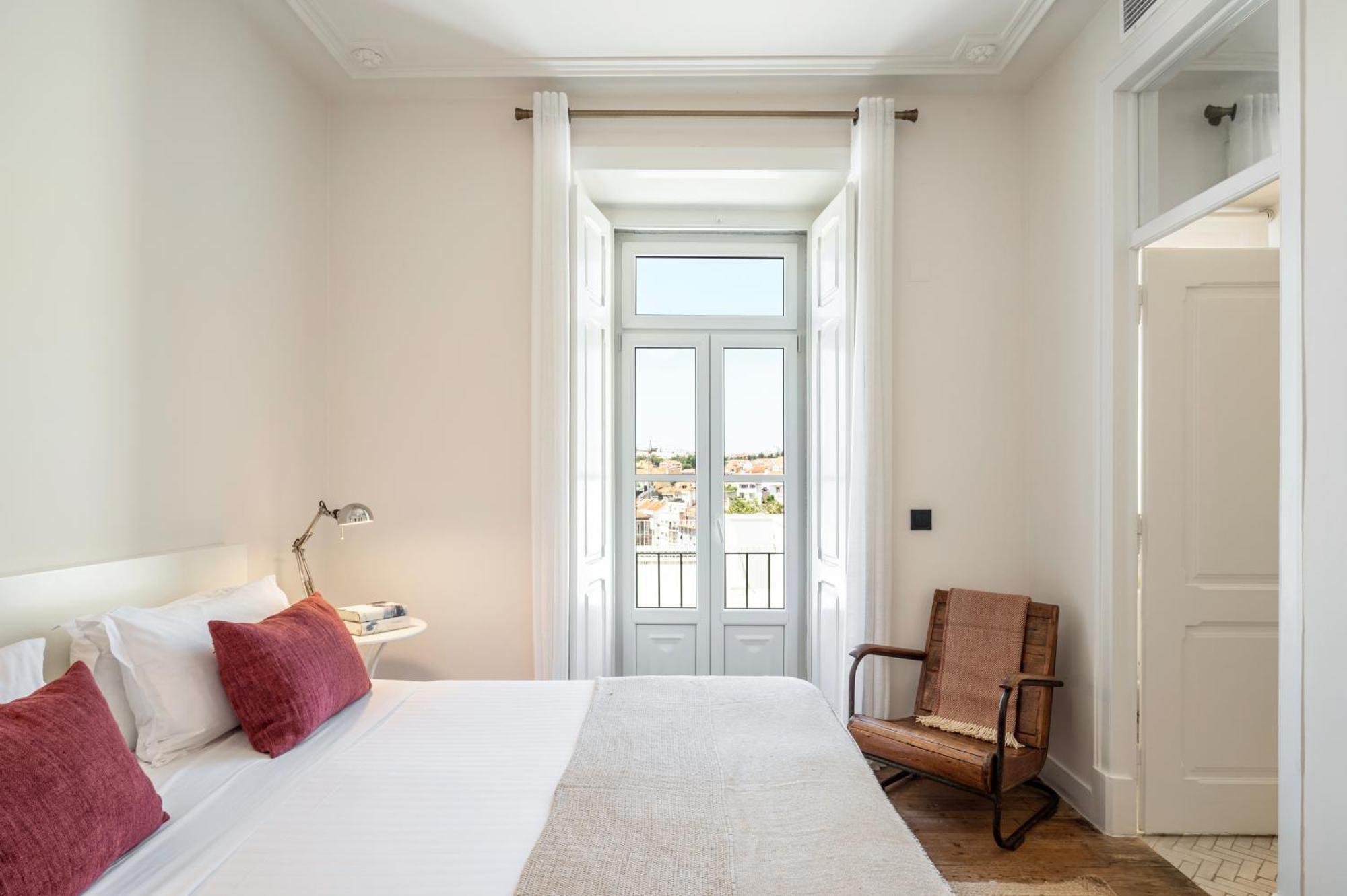 Casa Janelas Com Vista Pensión Lisboa