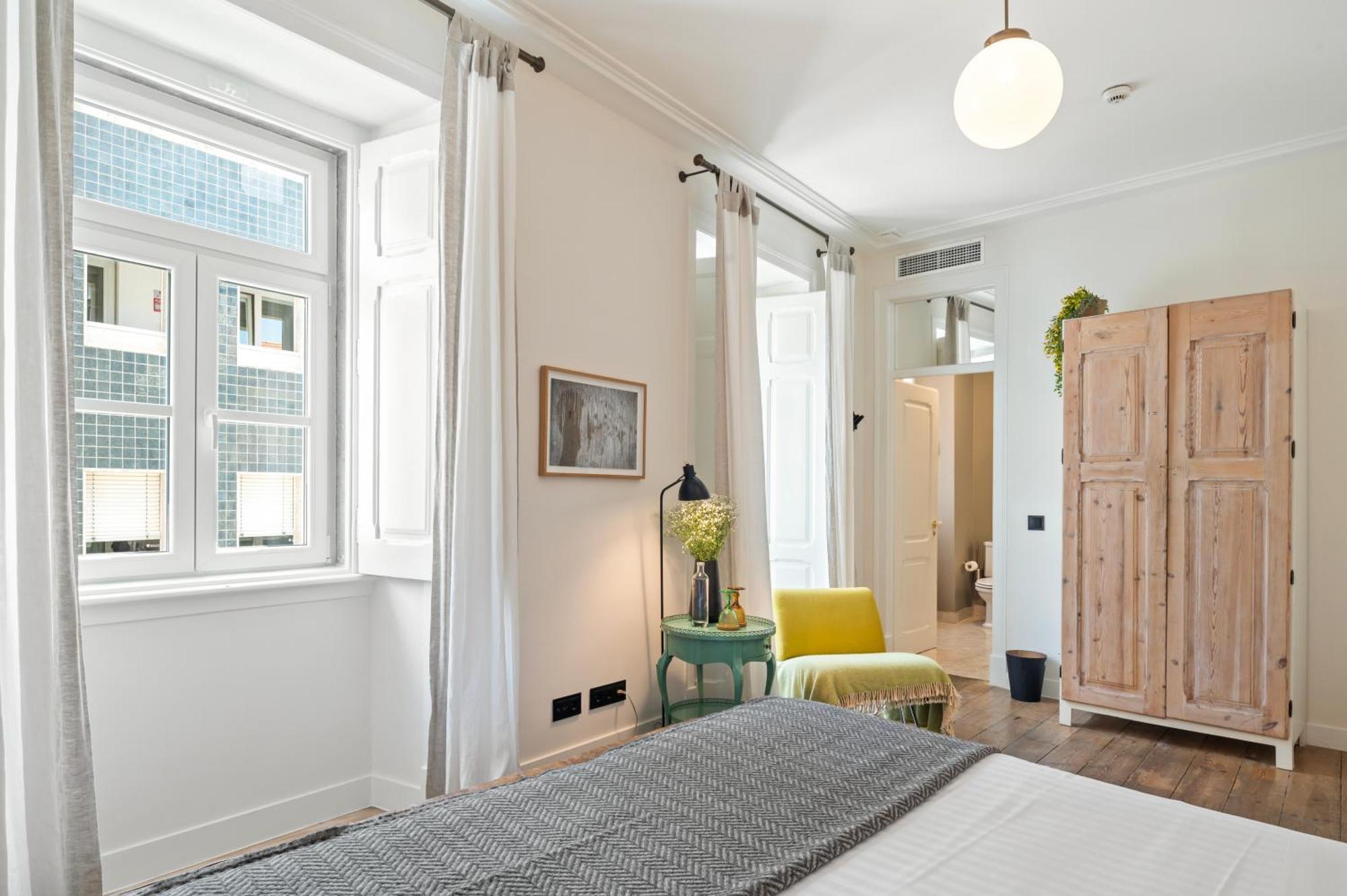 Casa Janelas Com Vista Pensión Lisboa