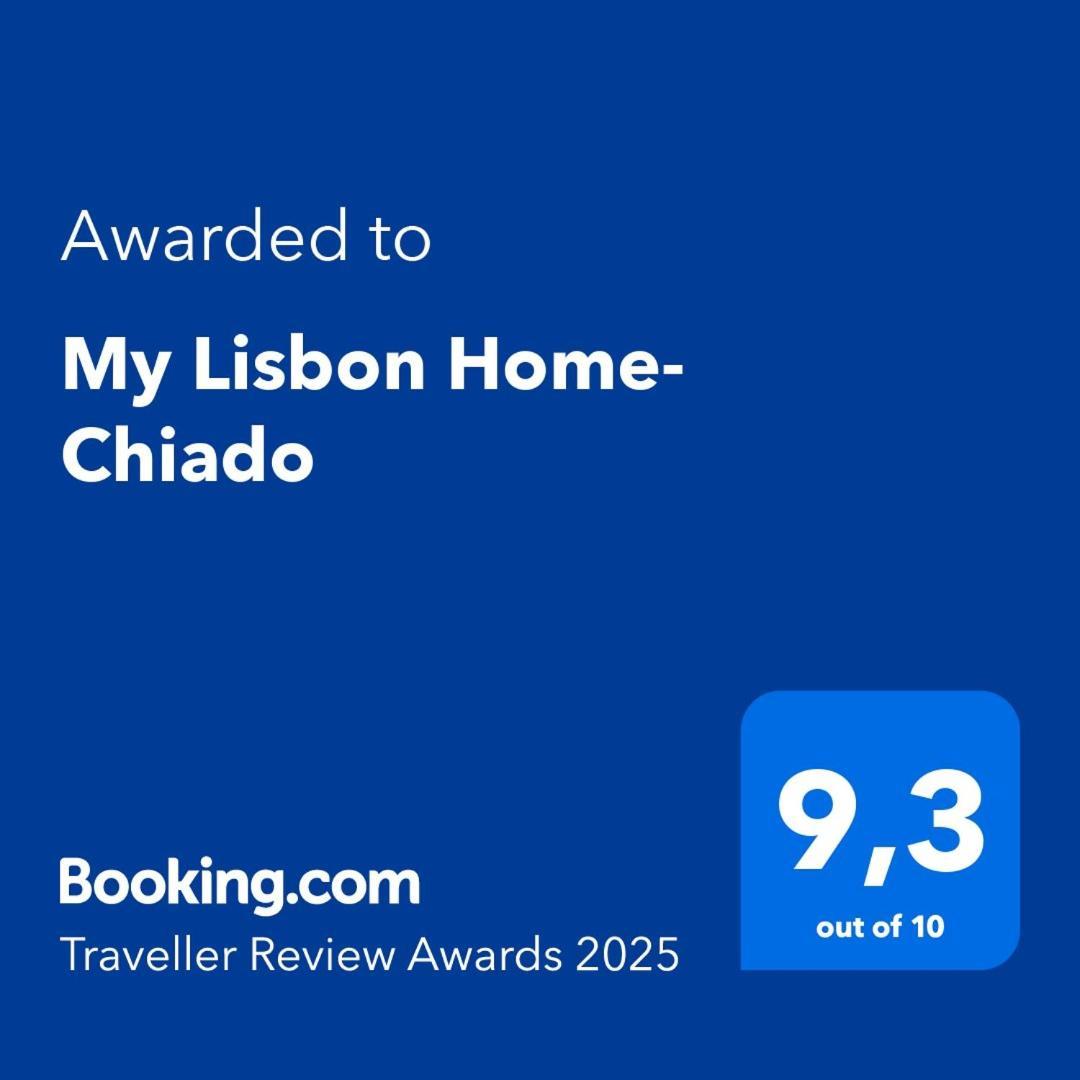 Apartamento My Home- Chiado *