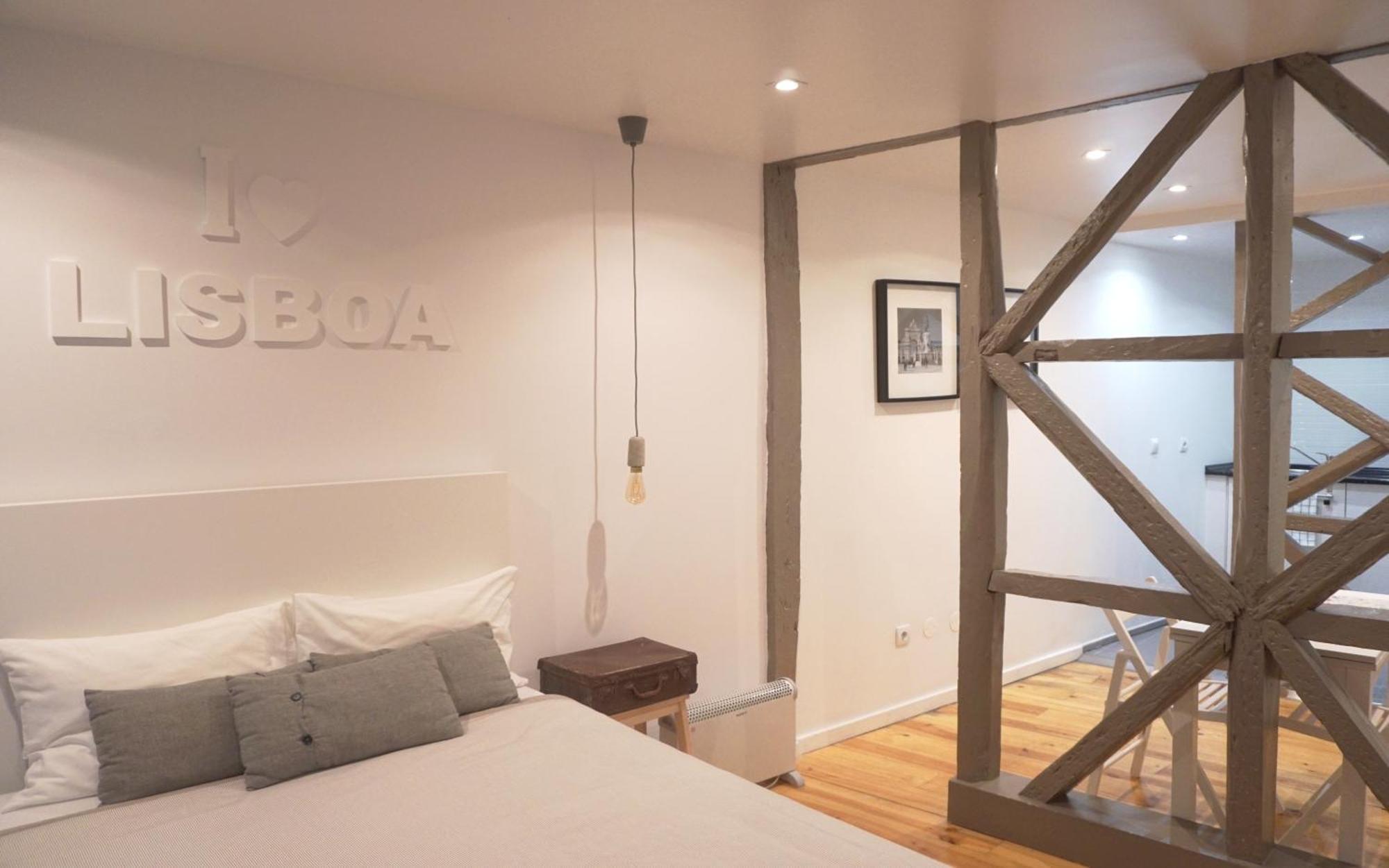 Apartment Graca - Between Graca And Alfama *
