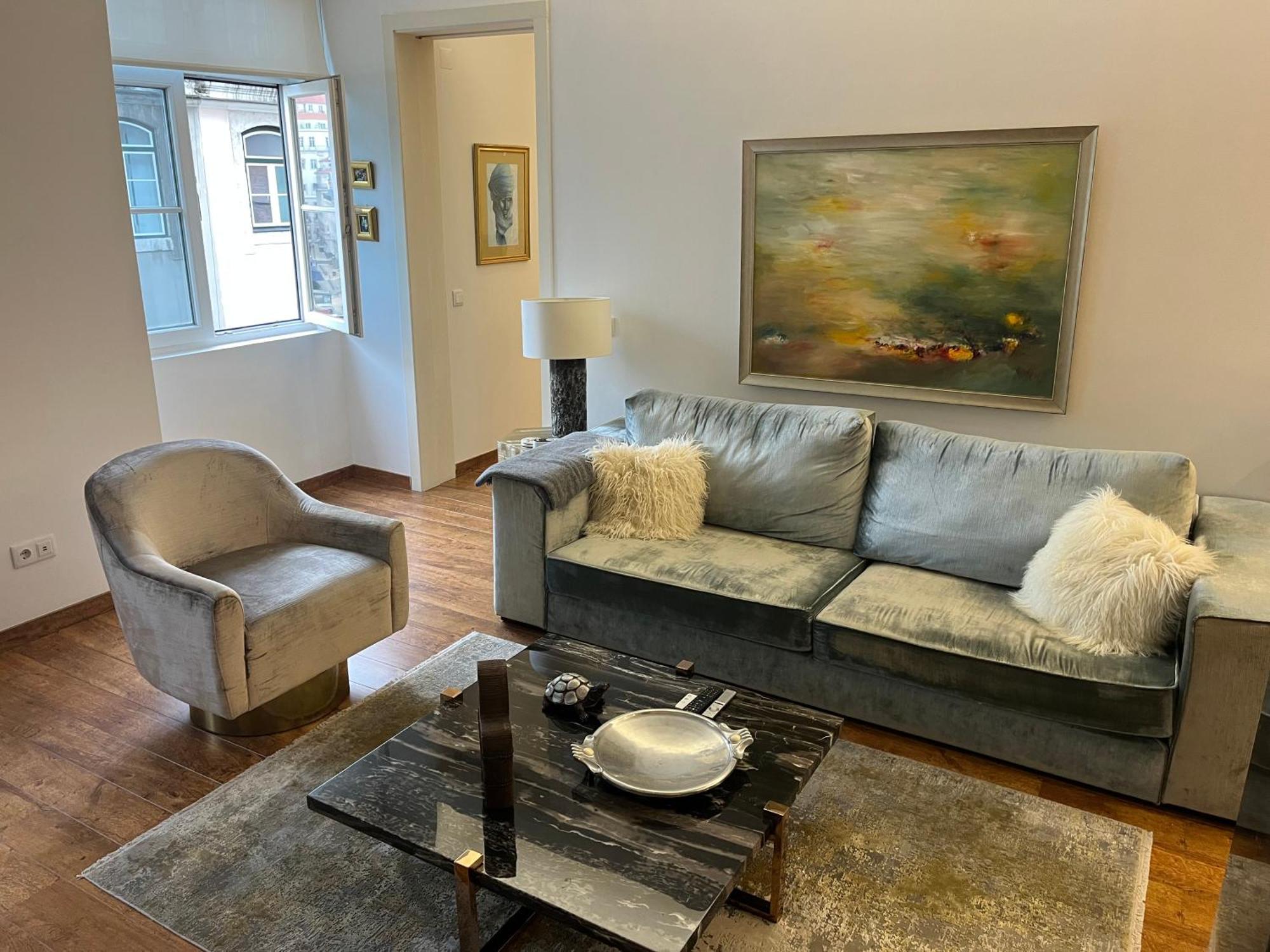 Apartamento Luxury Centro Historico 2 , Salon