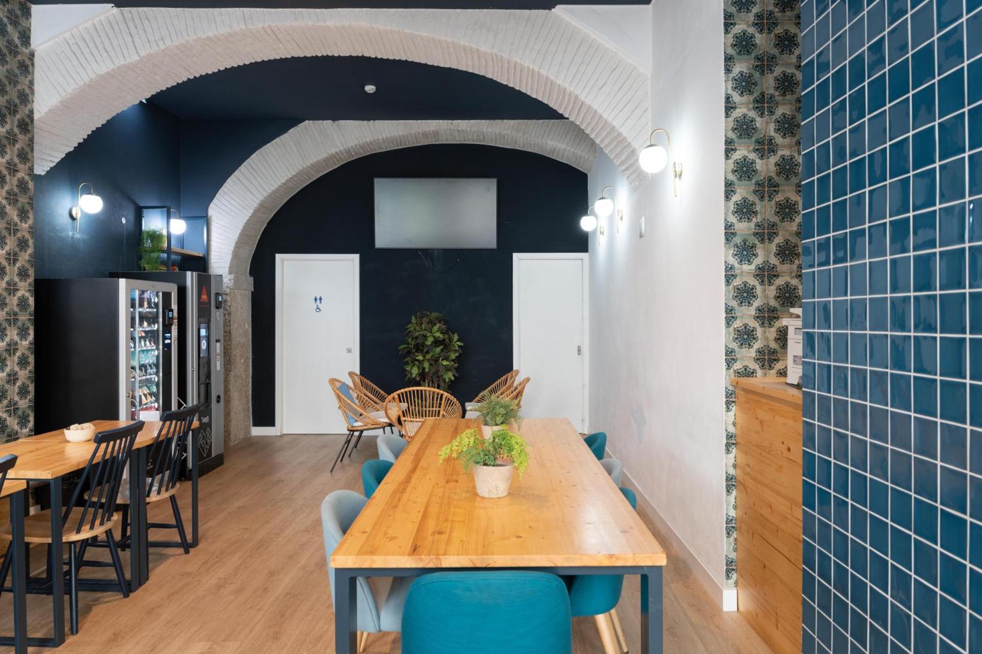 Hostel The House Baixa