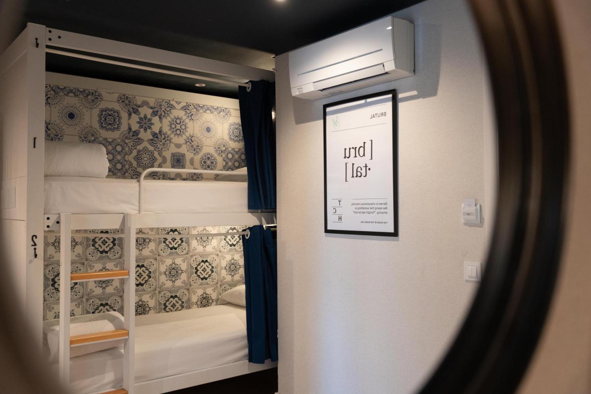 The House Baixa Hostel Lisbon