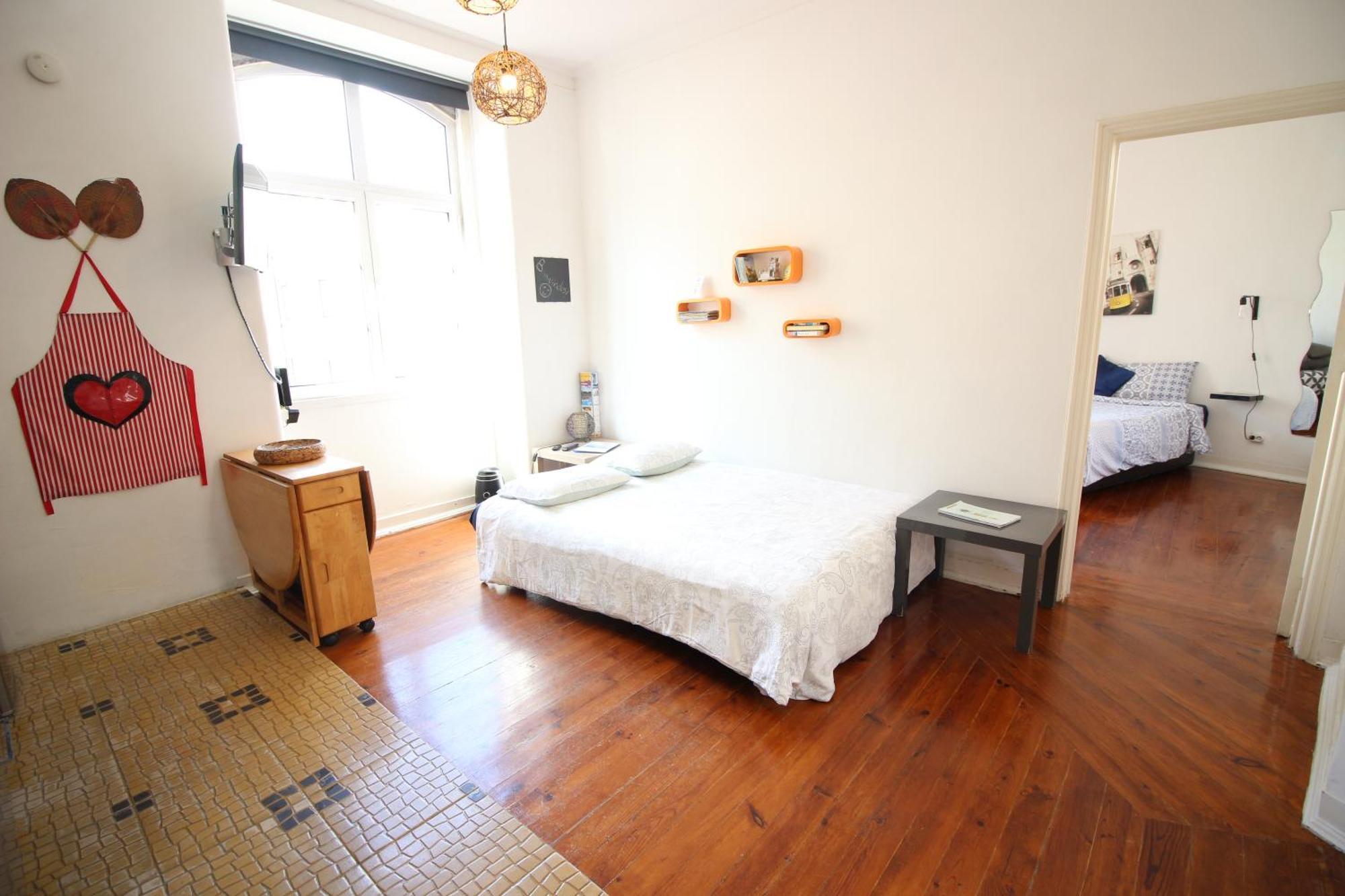 Baixa Sunny With A View! Apartment Lisbon