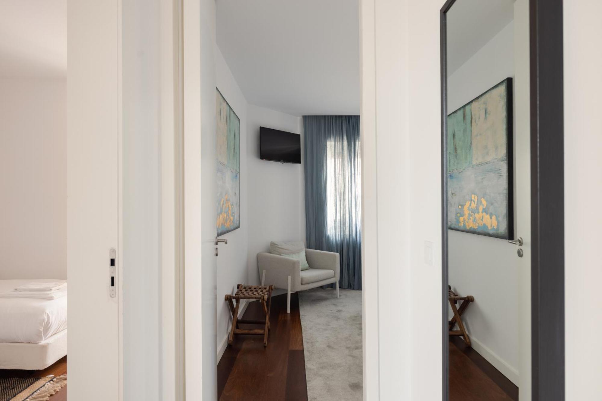 Deco Gem In Center Apartamento Lisboa