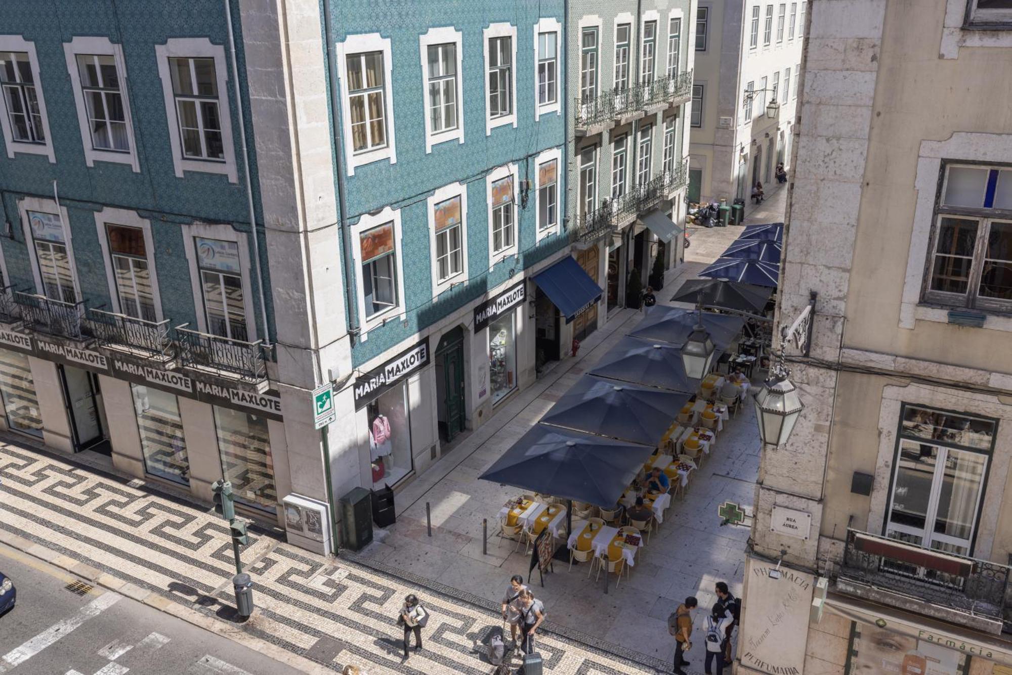 Lisbon's Heart Vi Apartamento *