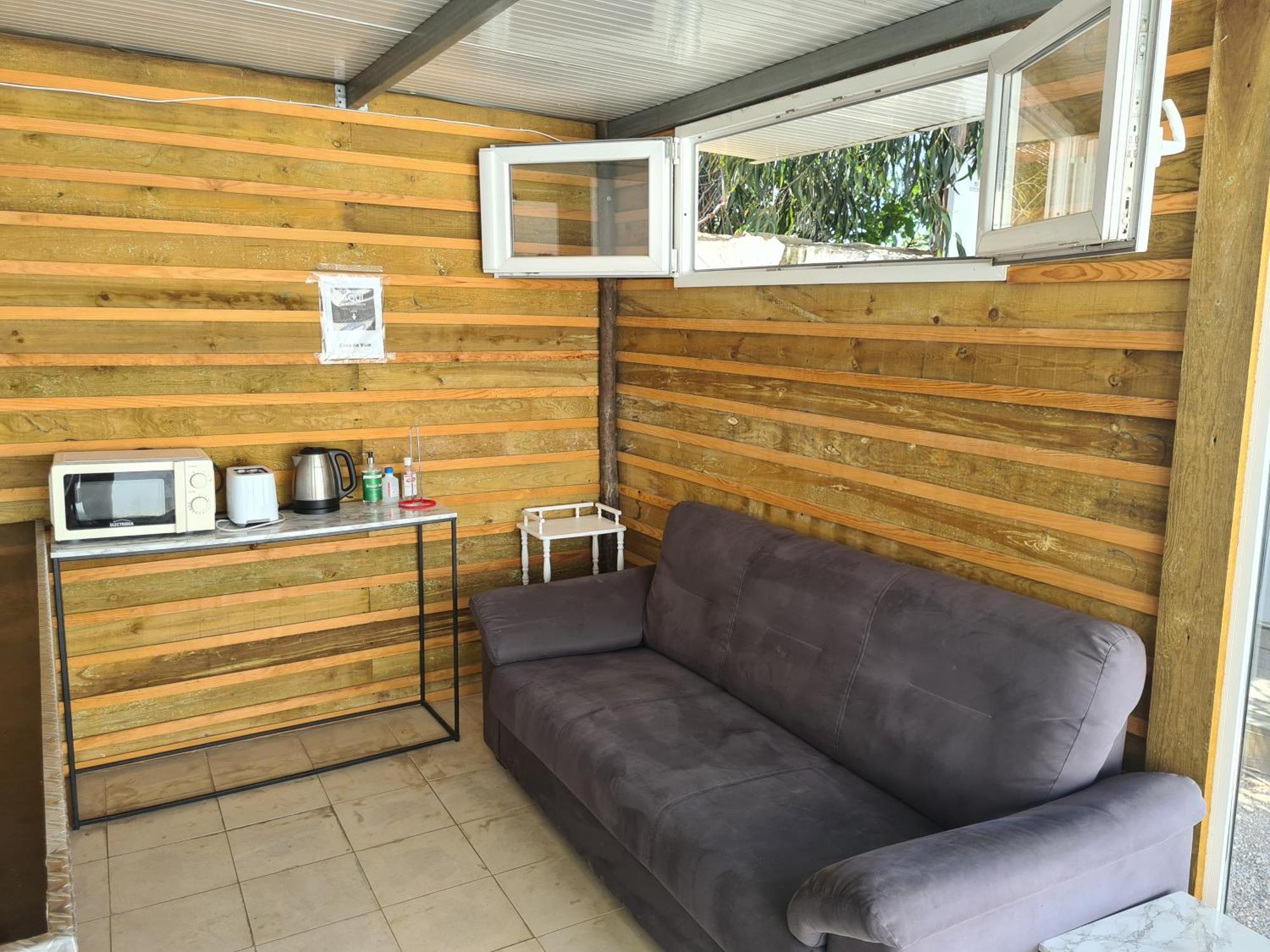 Casa Vale Ecotainer Albergue Lisboa
