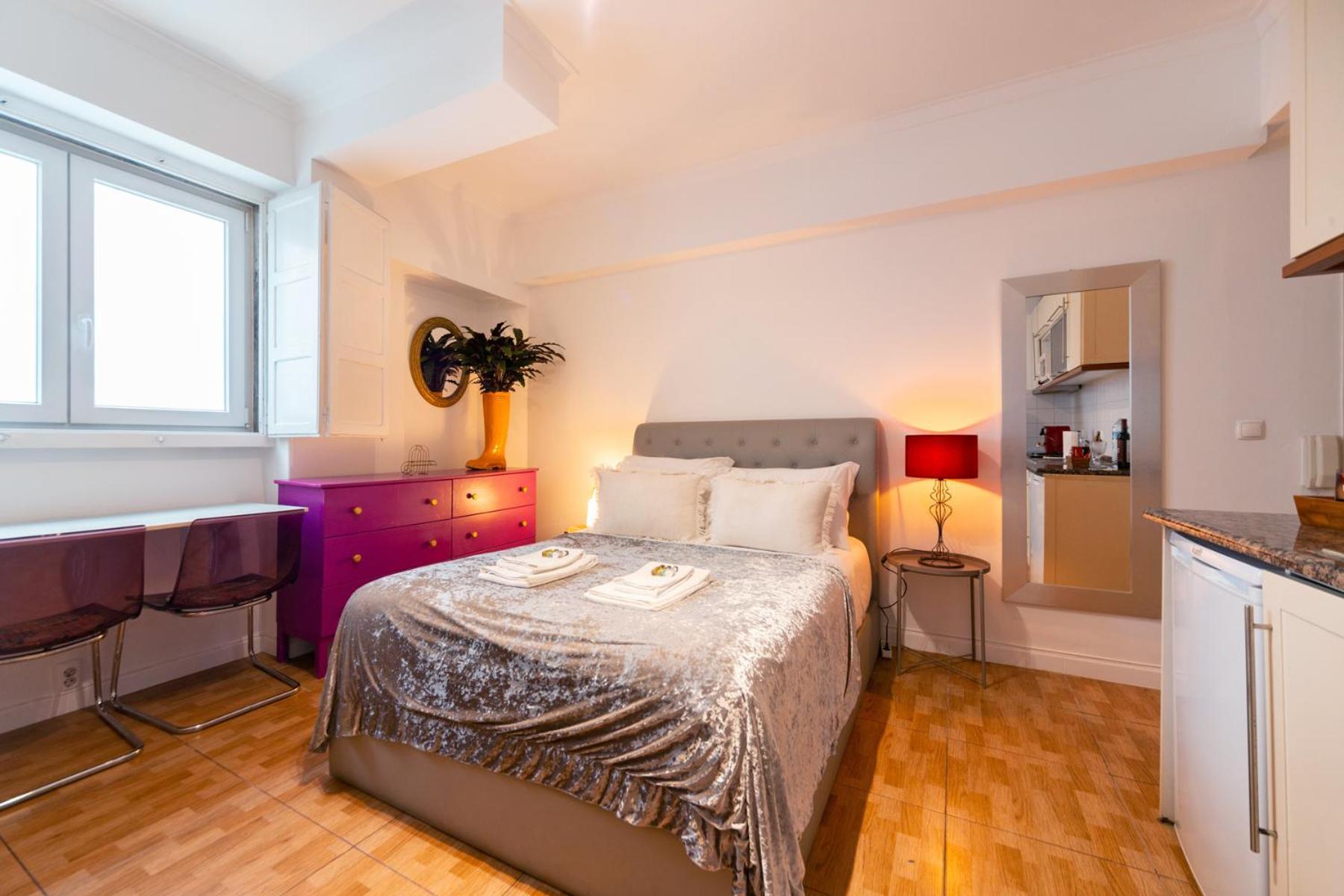 Apartamento In Principe Real Lisboa