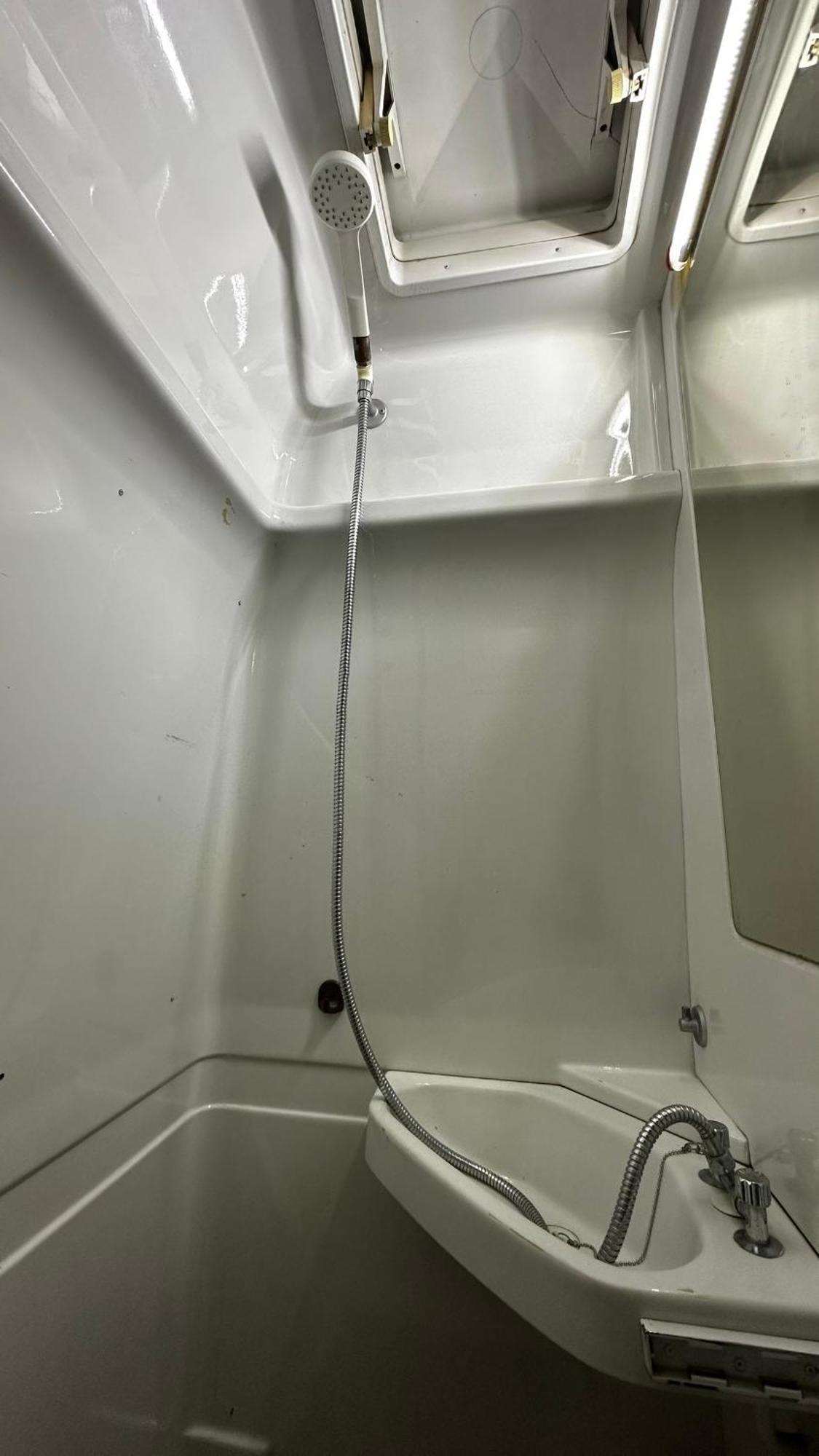 Campervan Sally Campo de lujo