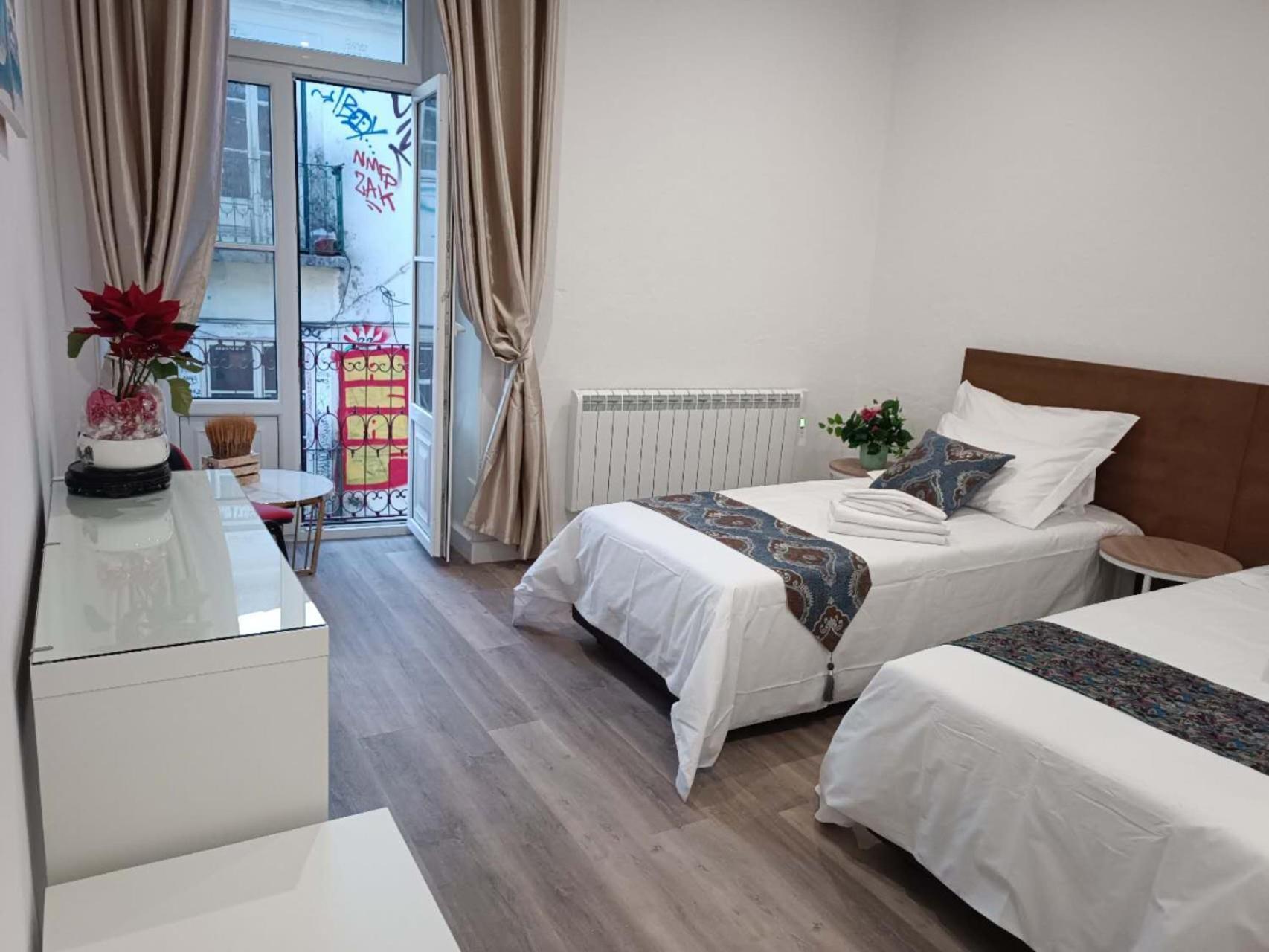 Pensión Casalondres Emtr77 Lisboa