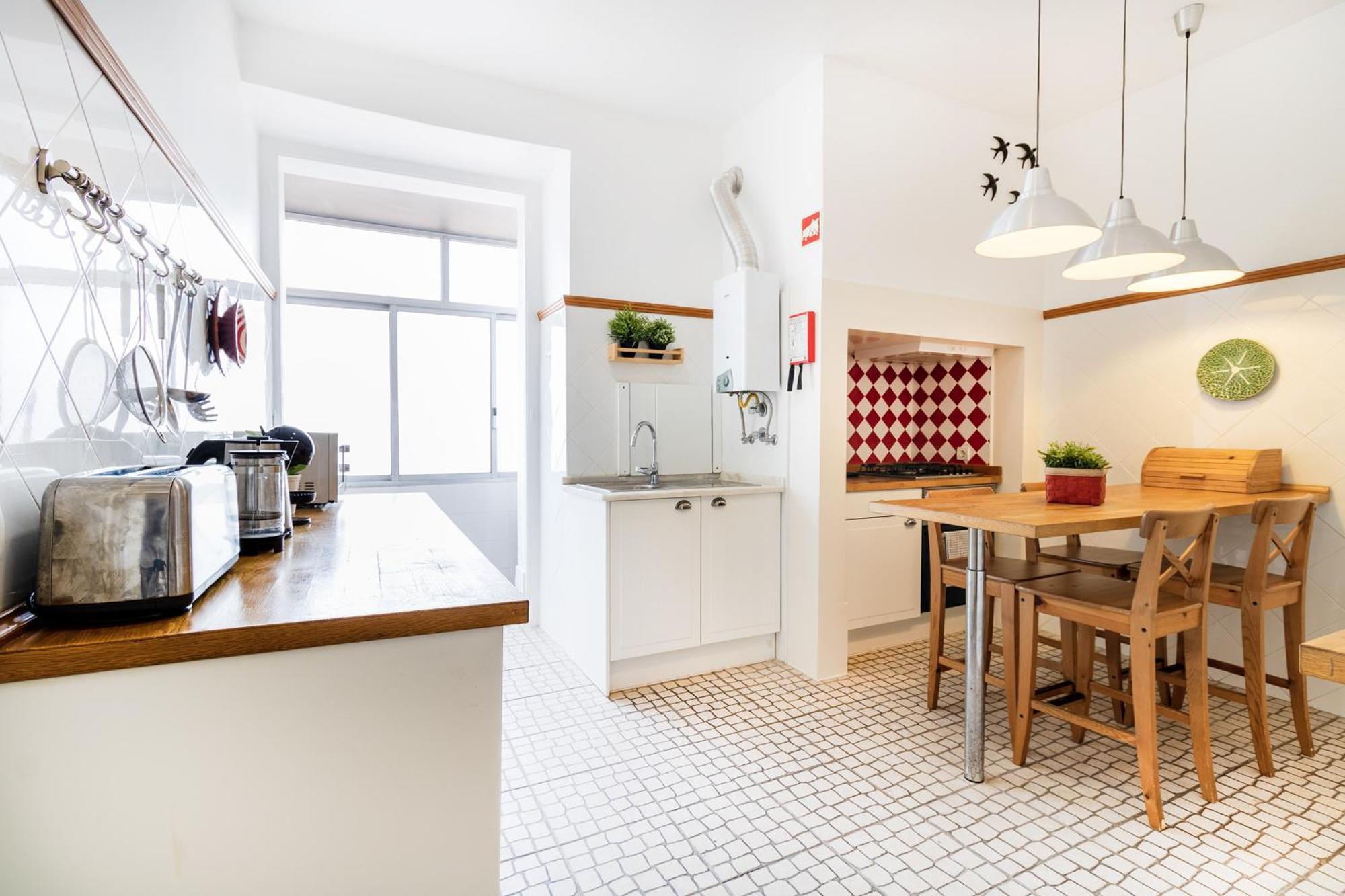 Principe By Central Hill Apartments * Lisbon