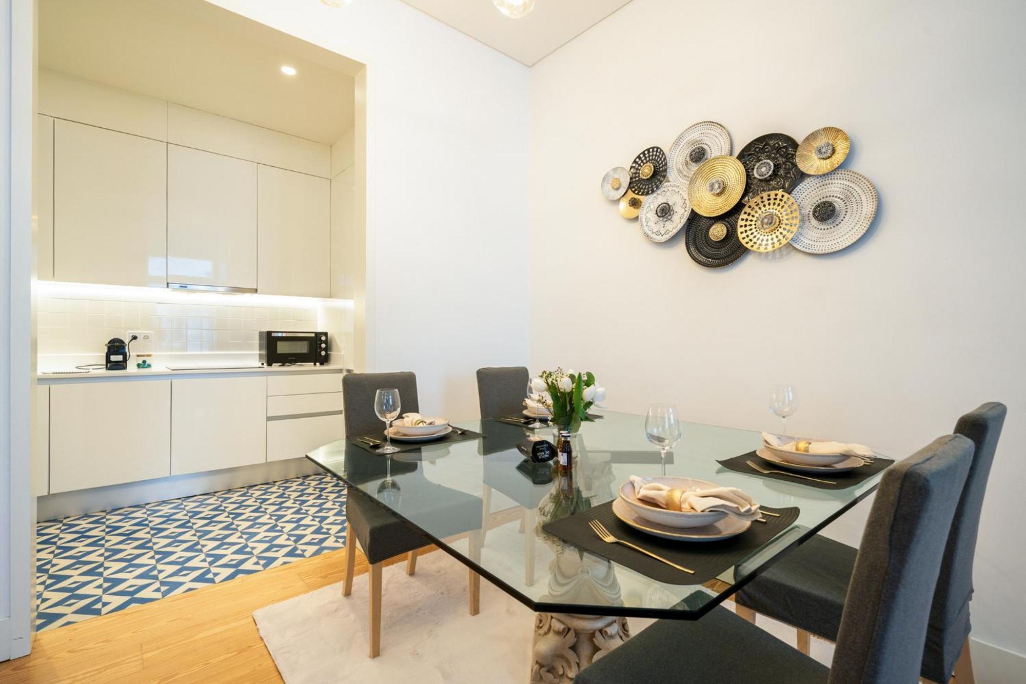 Gonzalo's Guest - Luxury Baixa Apartamento