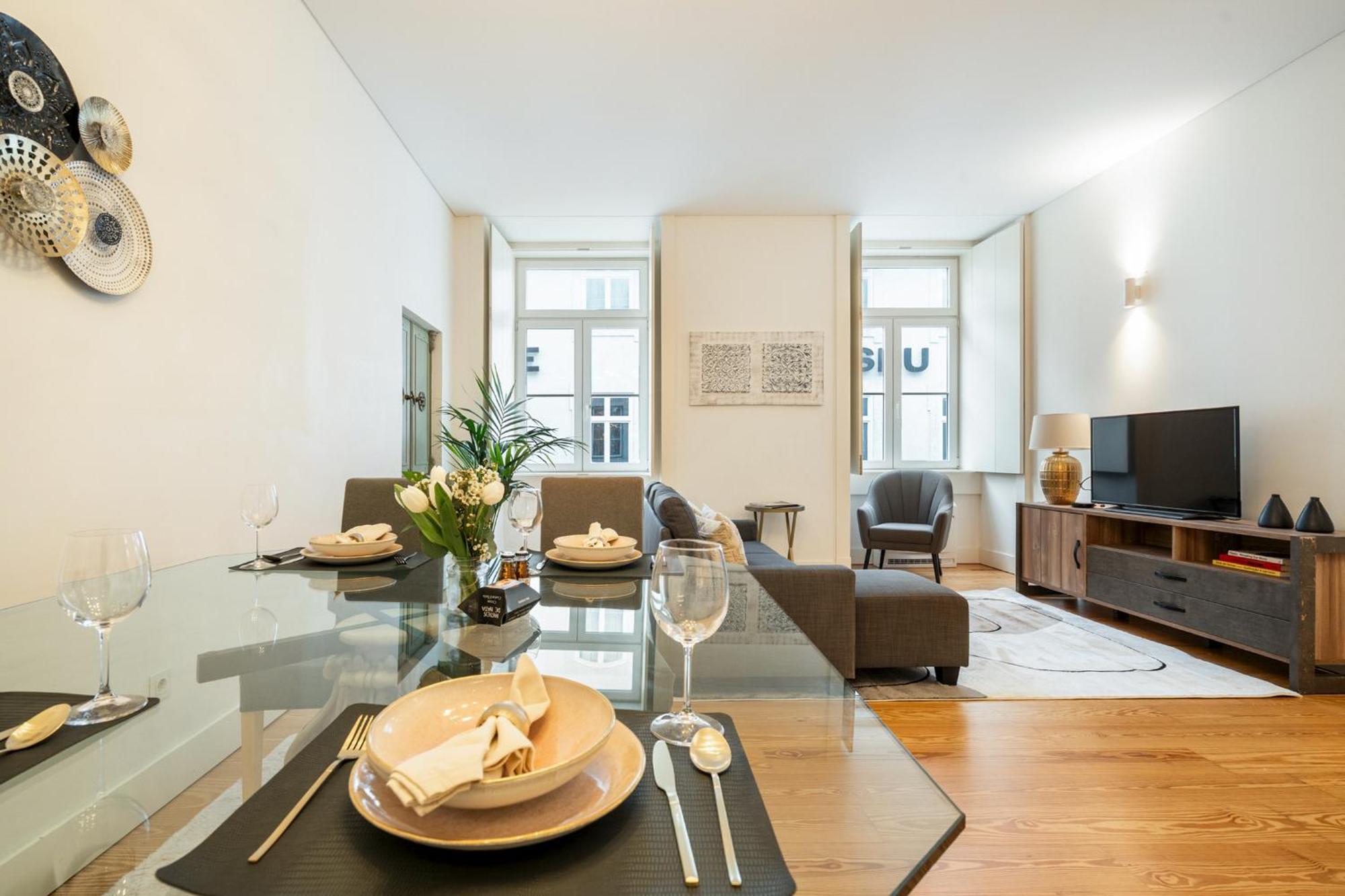 Gonzalo's Guest - Luxury Baixa Apartamento *