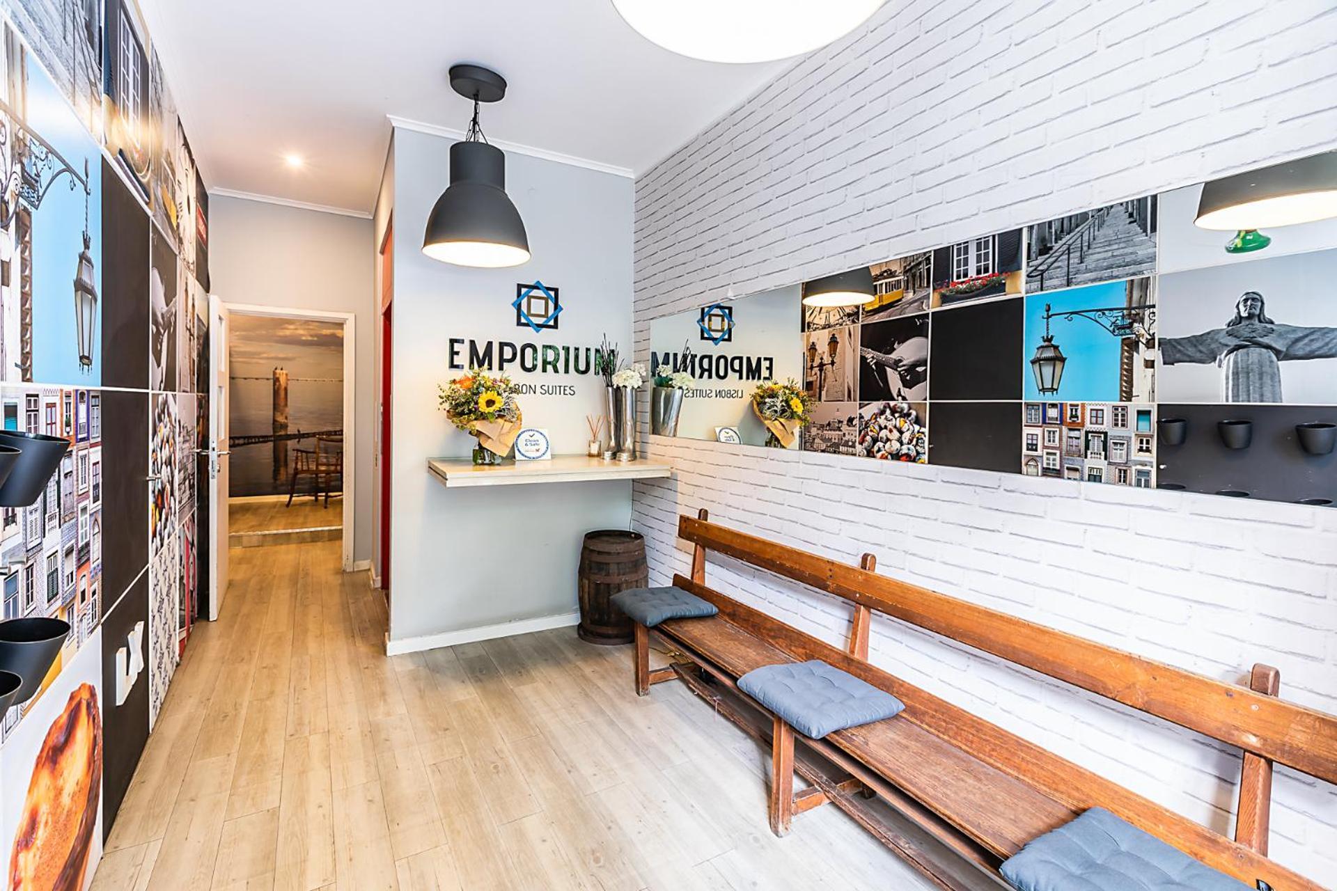 Emporium Pensión 2*