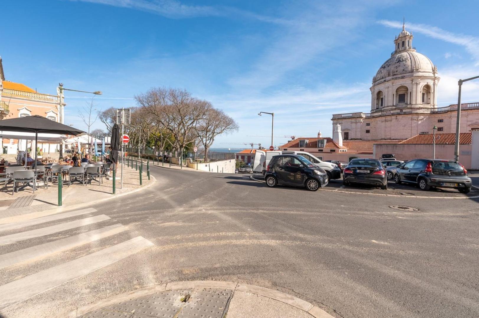 Guestready - Casa Da Alma In Alfama Apartment *