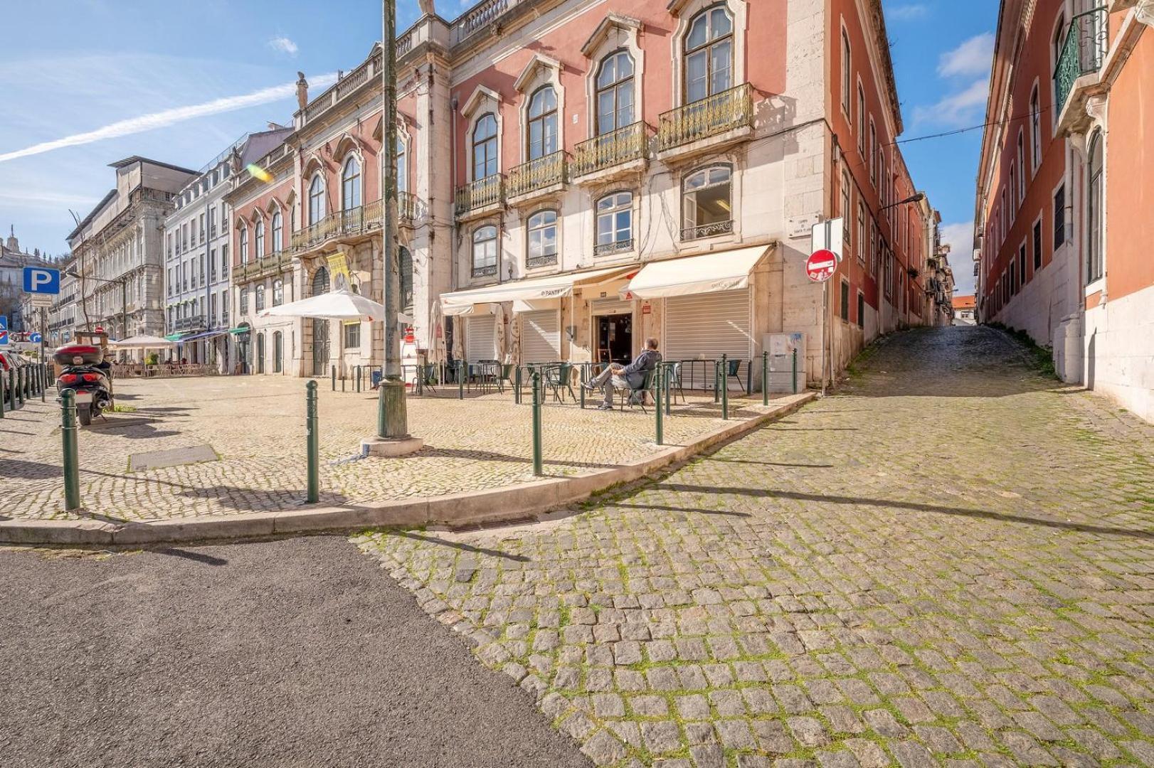 Guestready - Casa Da Alma In Alfama Apartment Lisbon