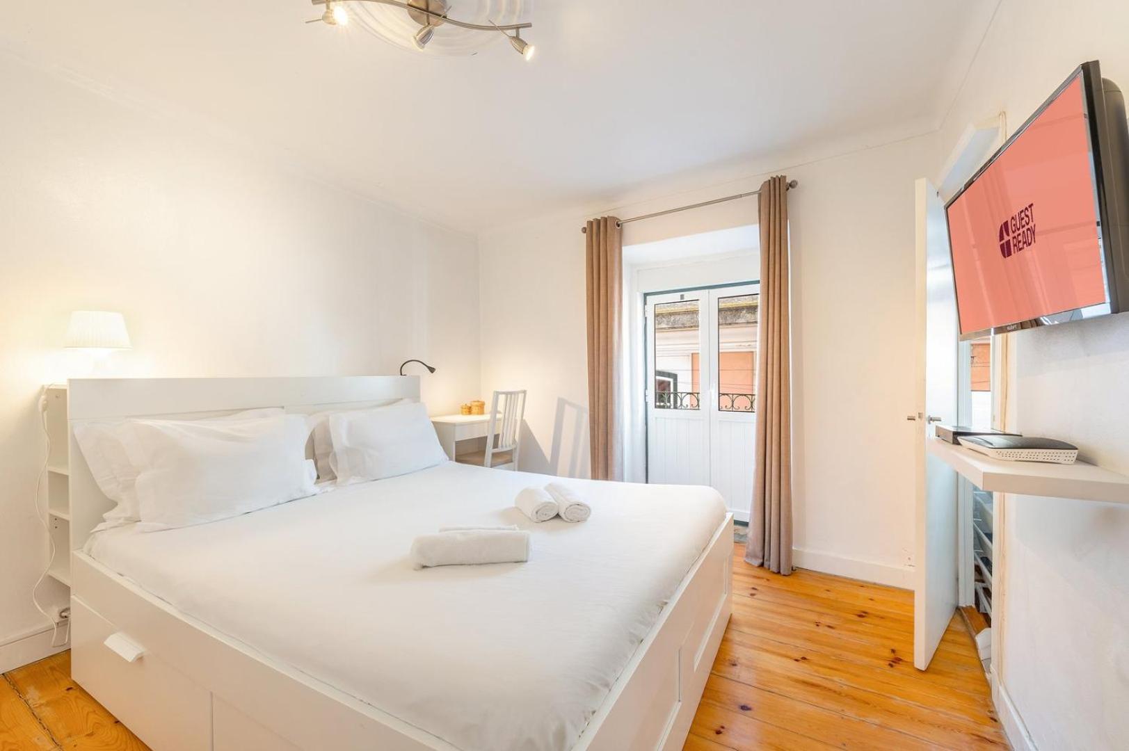 Guestready - Casa Da Alma In Alfama Apartment