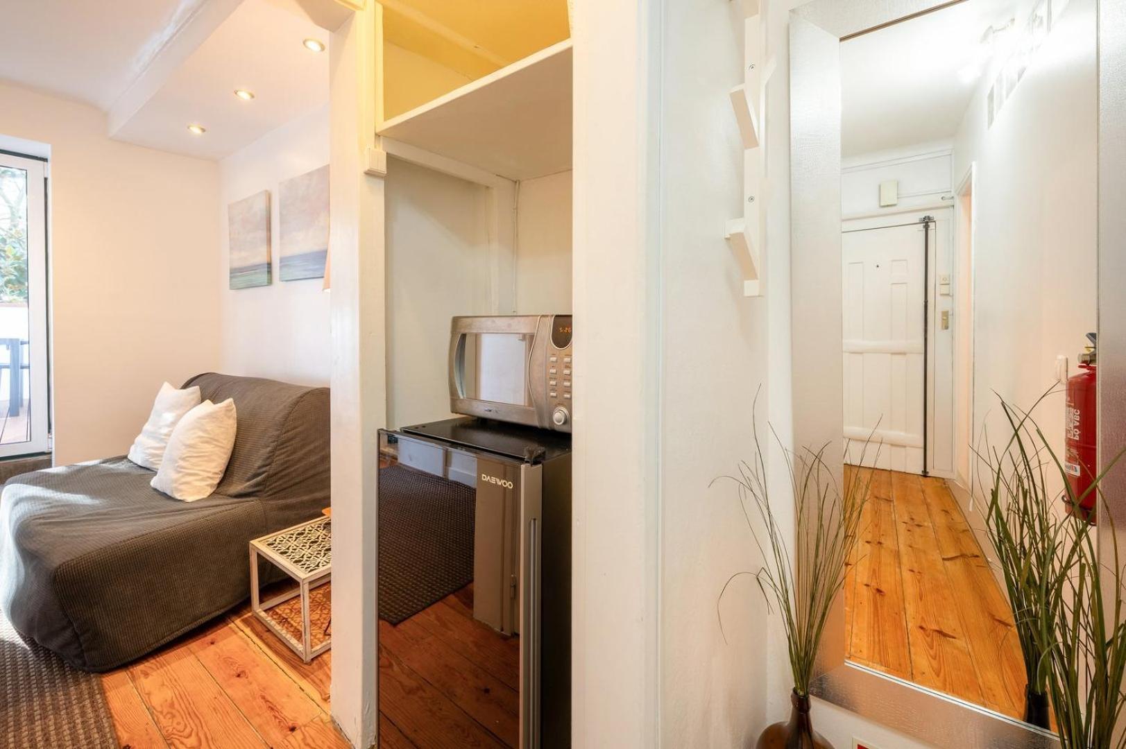 Apartment Guestready - Casa Da Alma In Alfama Lisbon