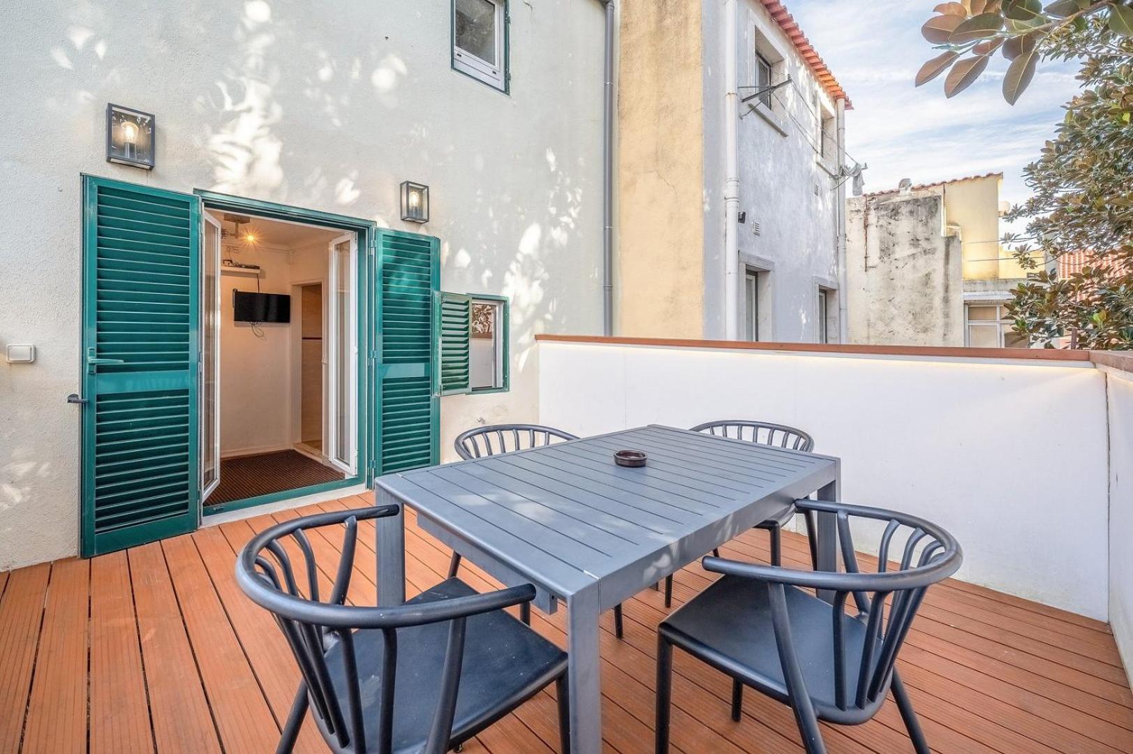 Apartment Guestready - Casa Da Alma In Alfama *