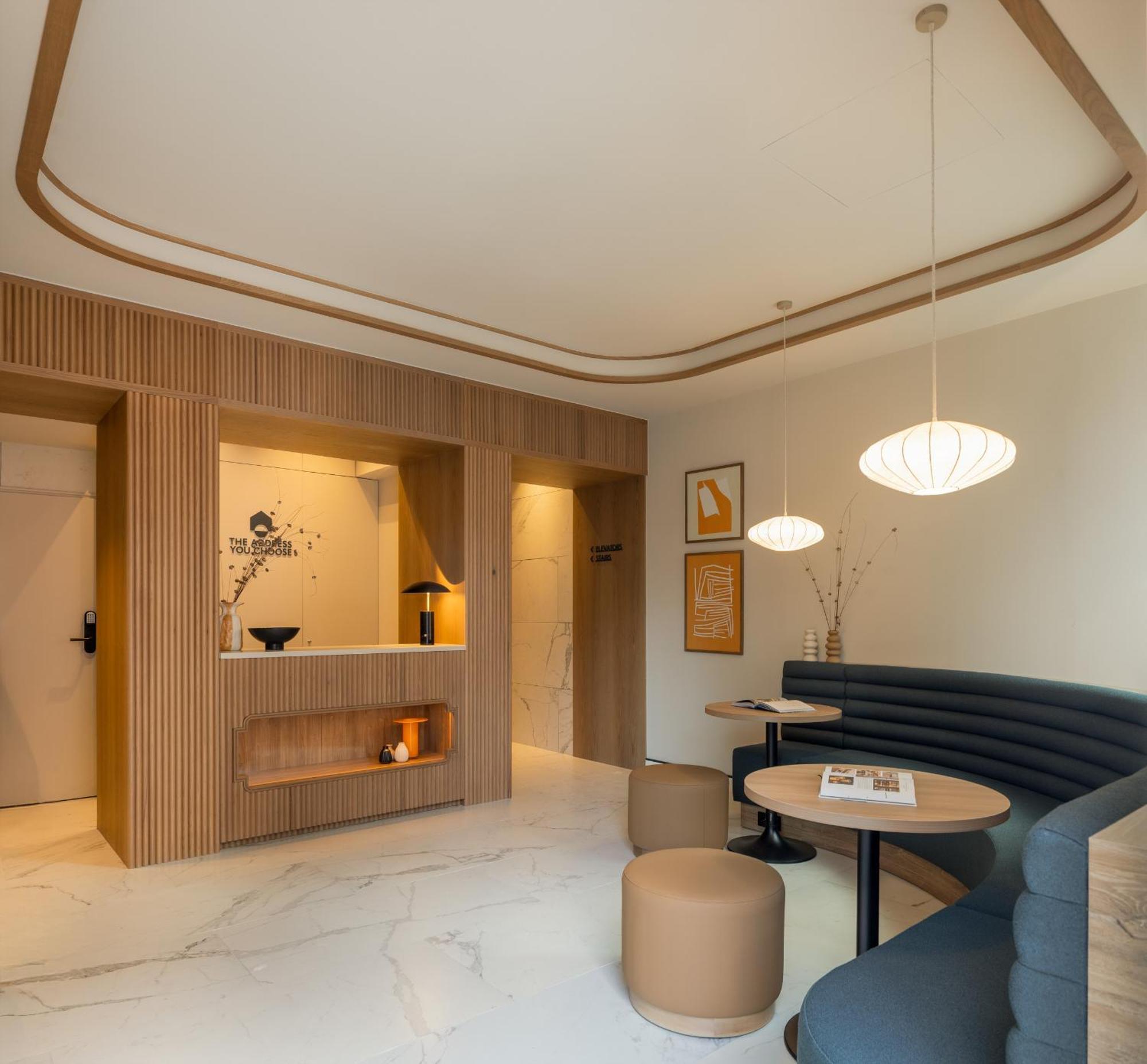 Postcode Liberdade Apartahotel 4*