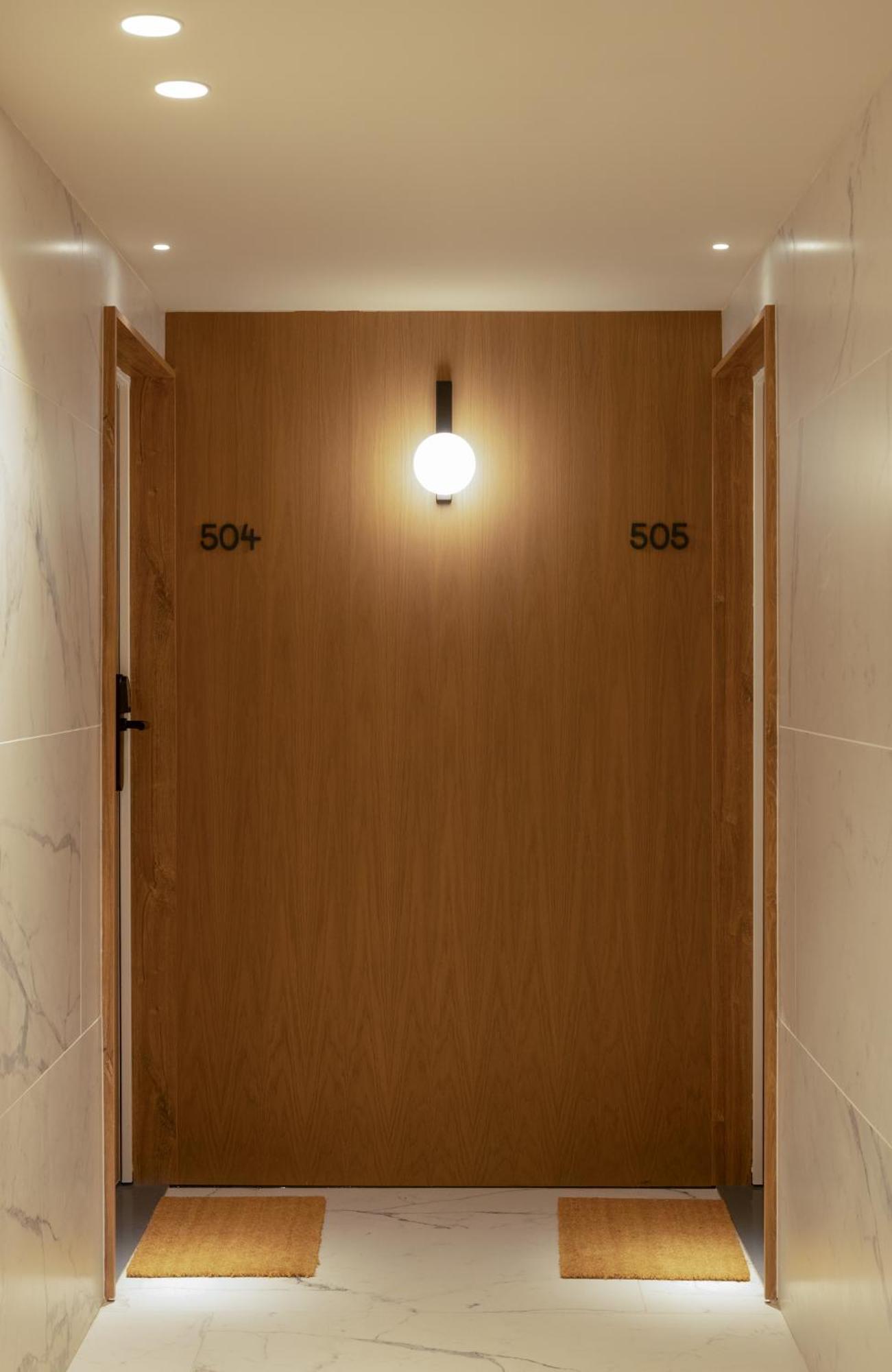 Postcode Liberdade Apartahotel 4*