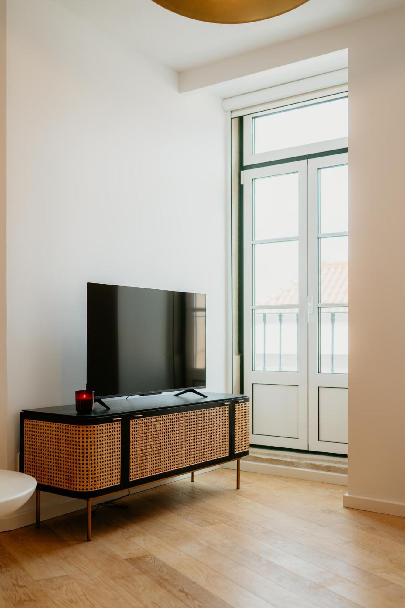 Pink House Beautiful 2 Bedroom Flat In Center Apartamento Lisboa
