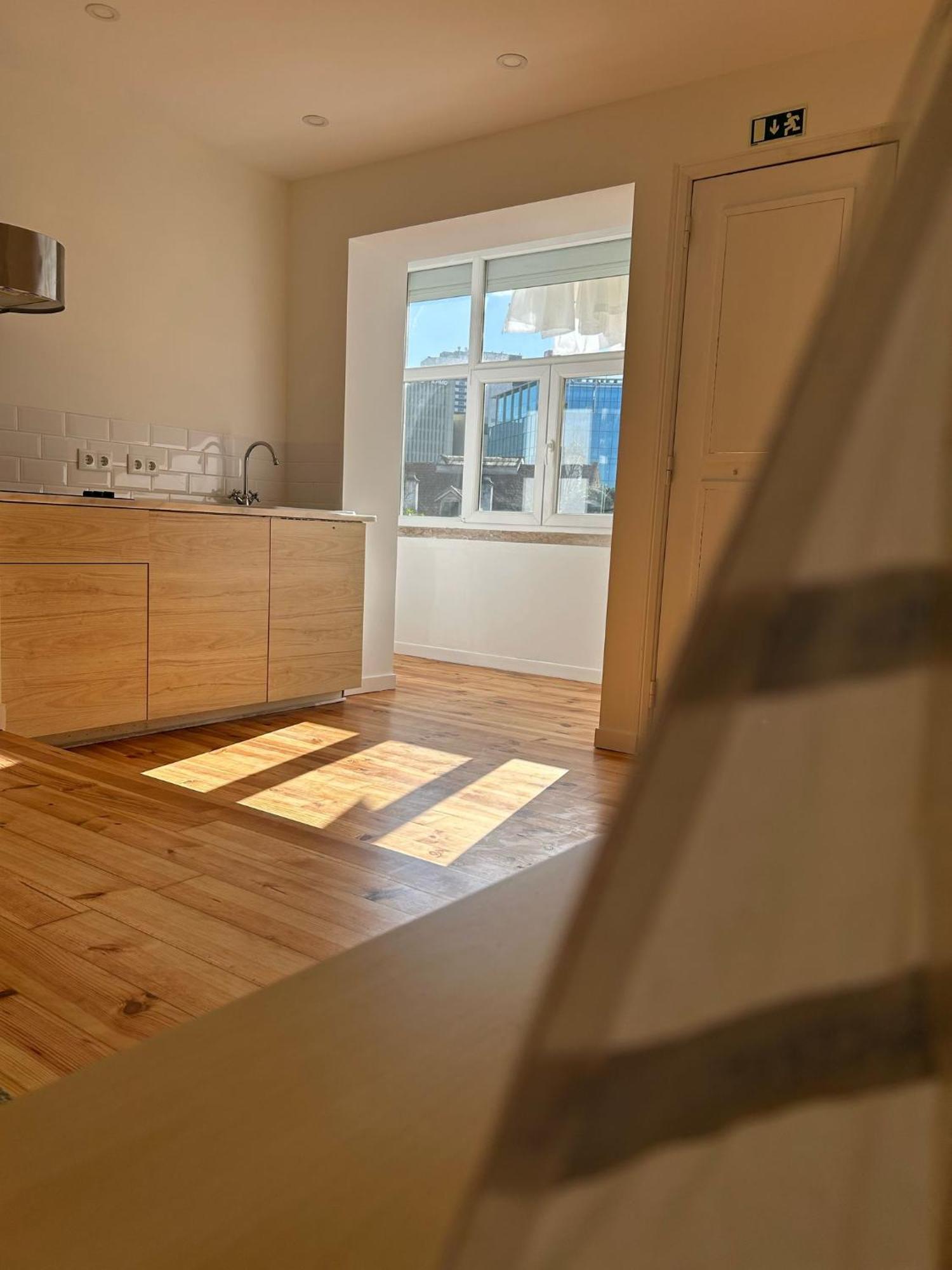 Saldanha Apartamento Lisboa