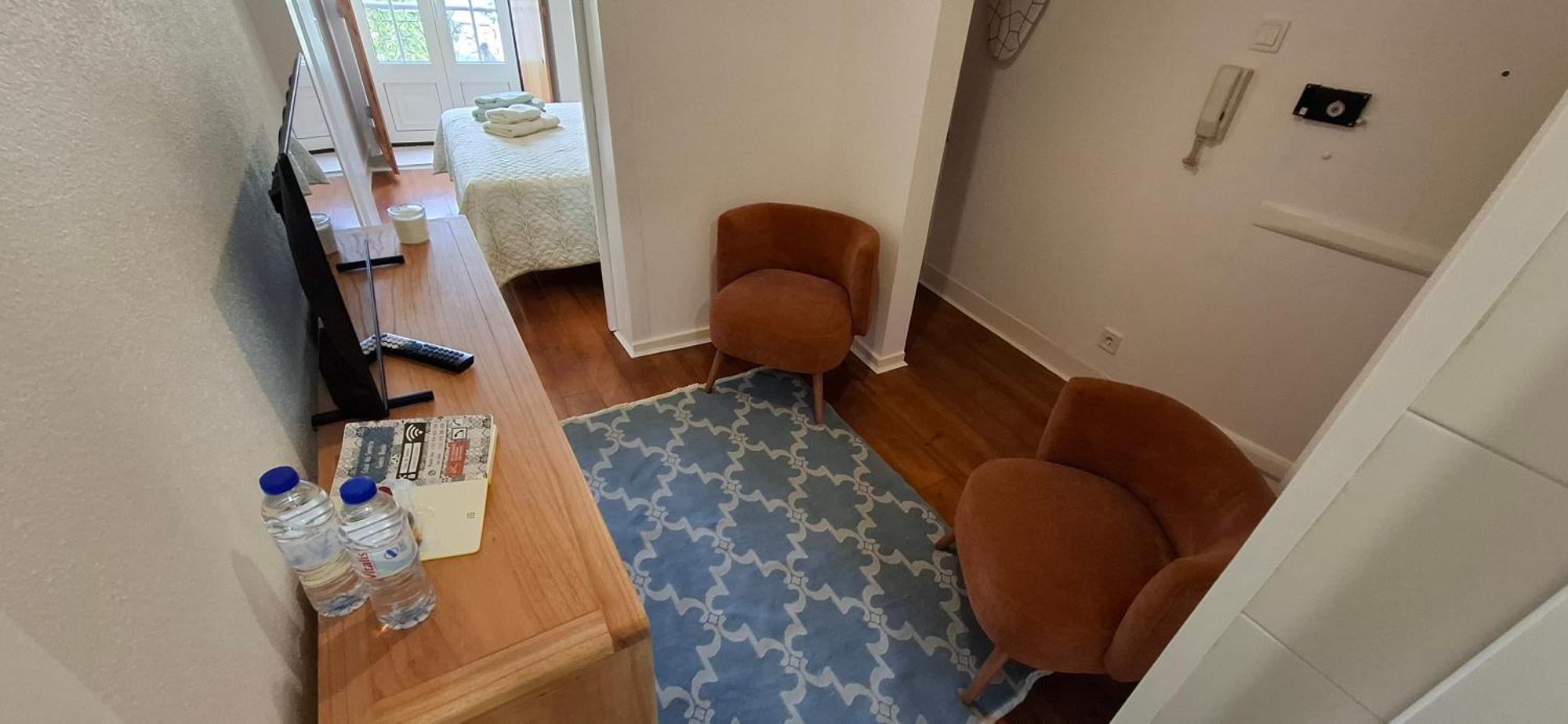 Apartamento Casa Da Severa