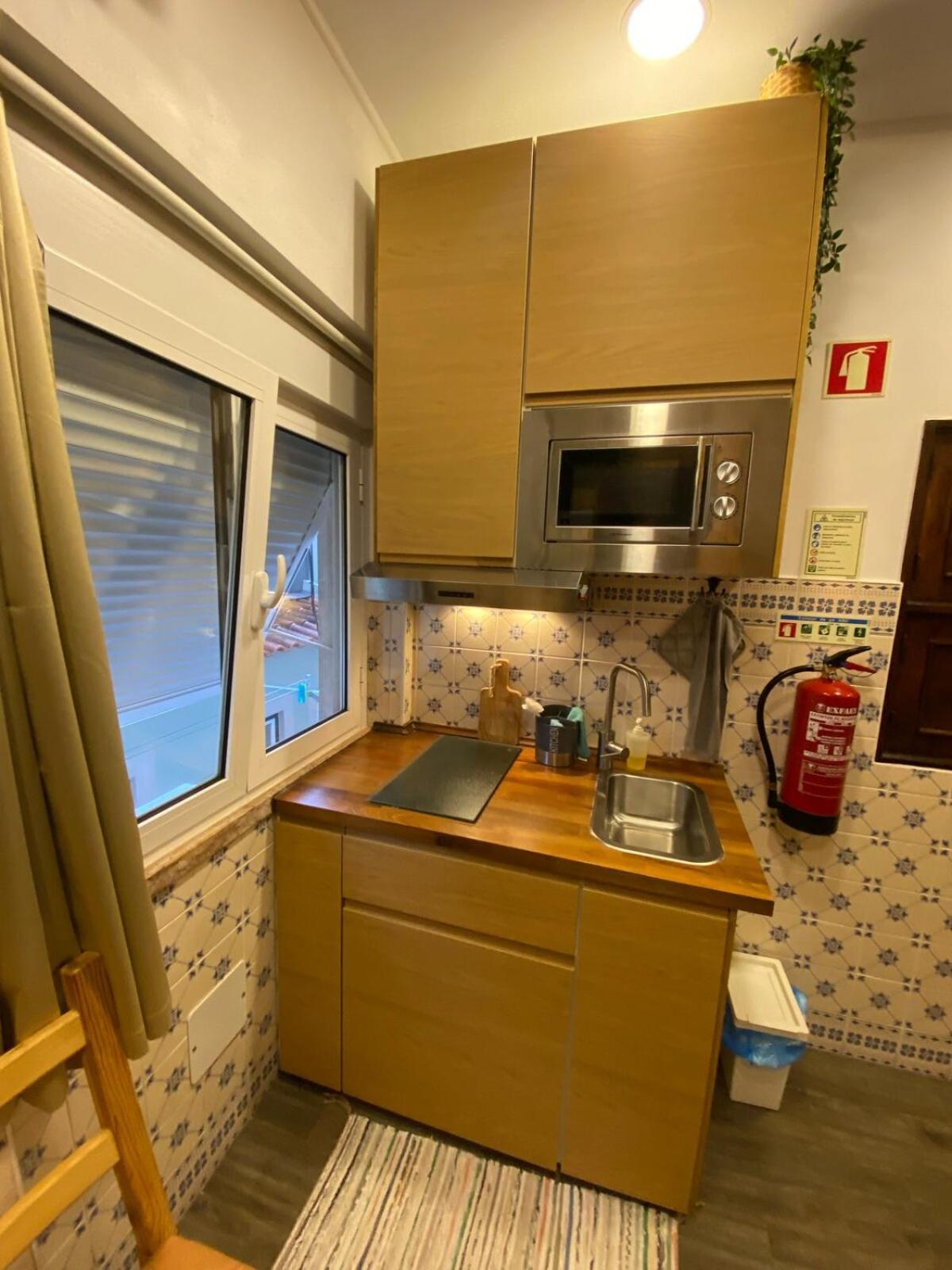 Apartamento Estudio T34