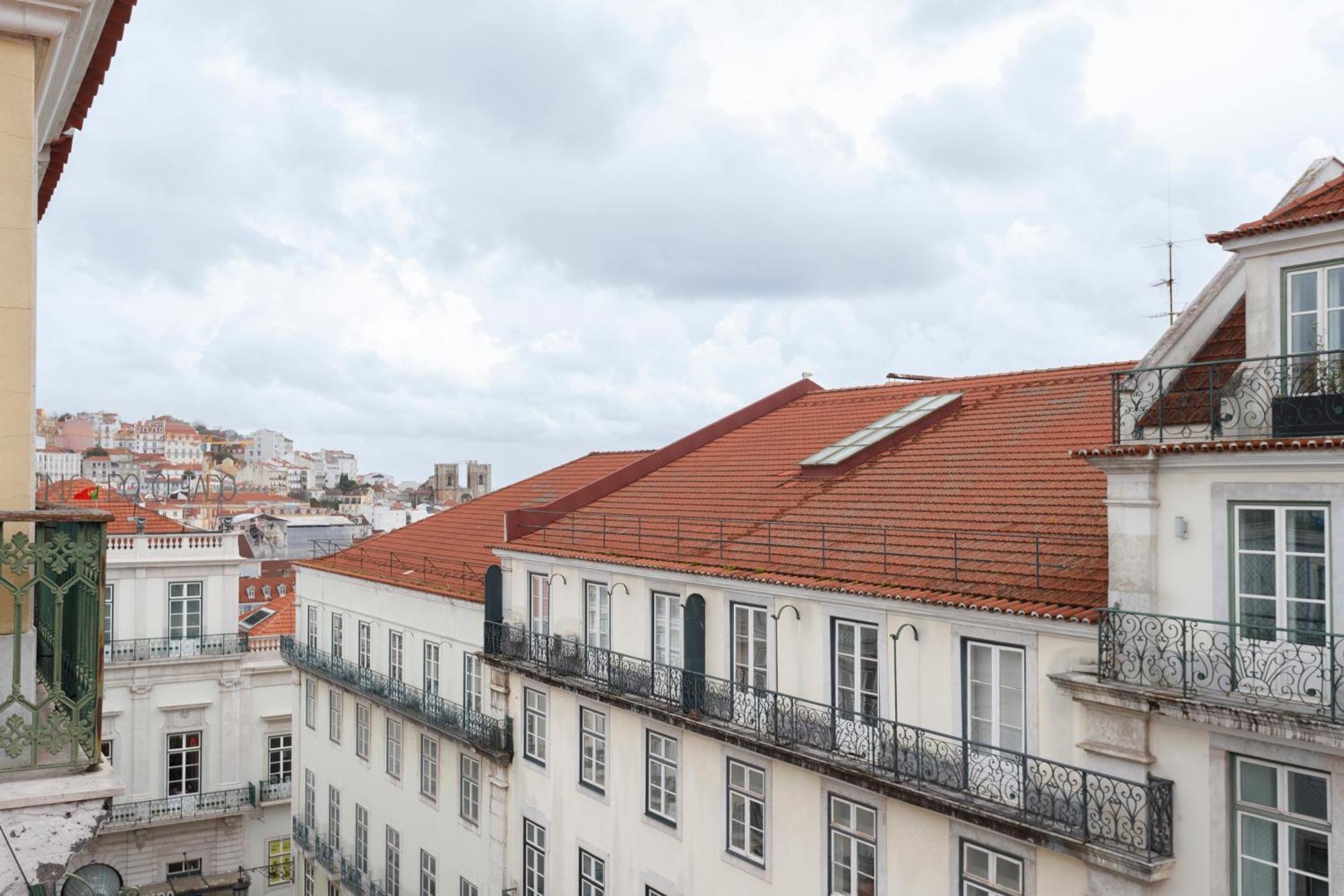 Pensión Charming Chiado