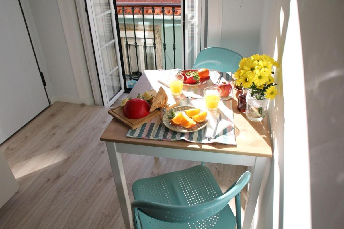 Martim Vaz Ii - Downtown Apartamento Lisboa