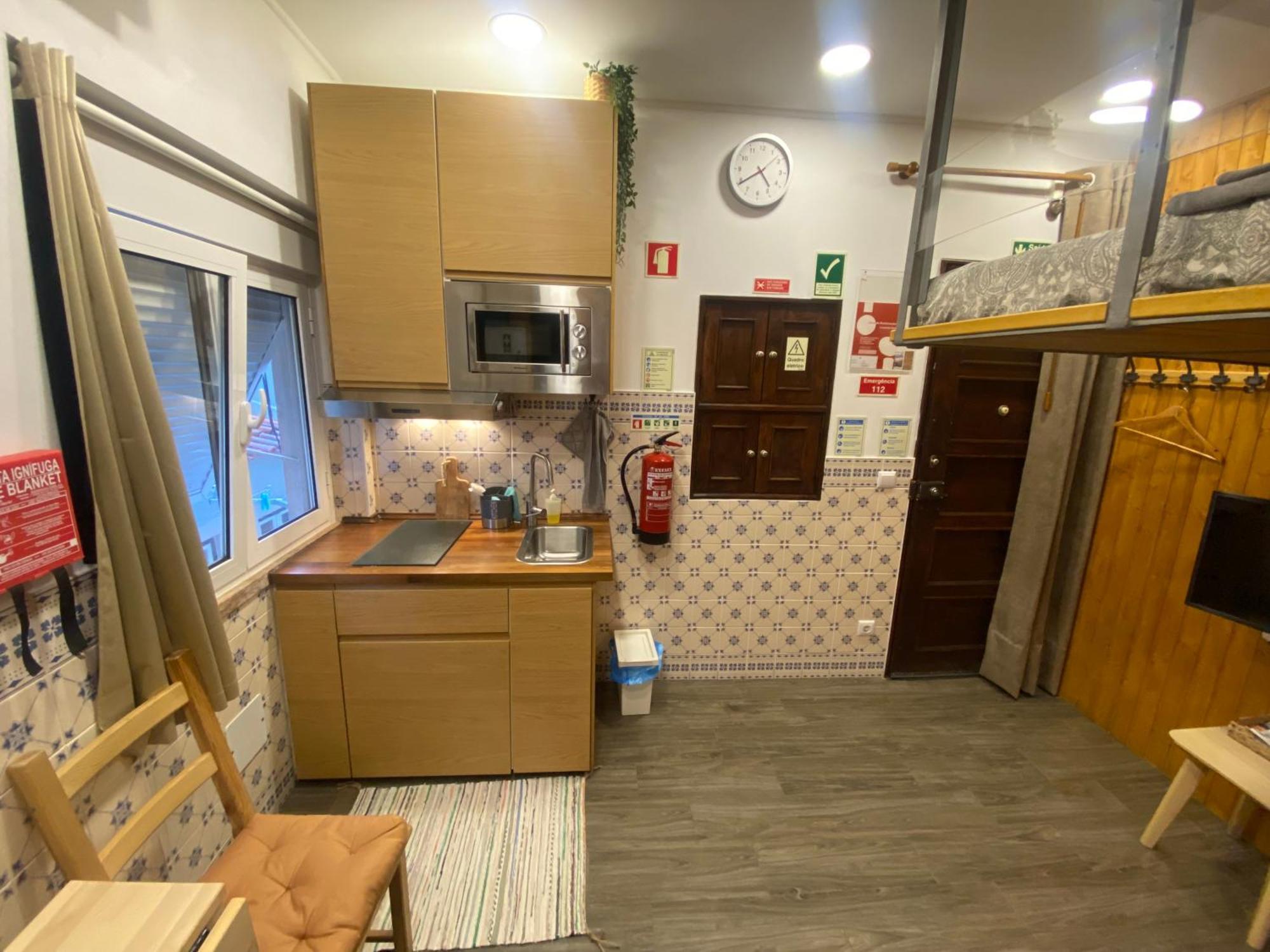 Estudio T34 Apartamento Lisboa