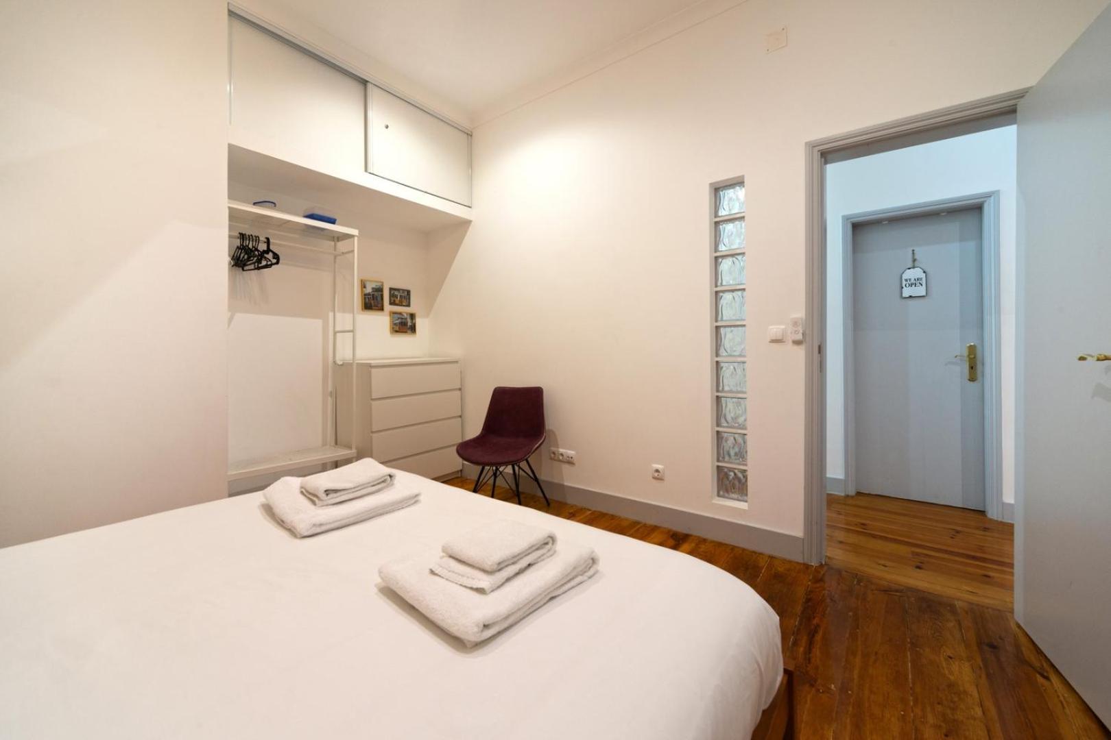 Apartamento Old Style Fully Renewed And Spacious 3-bed *
