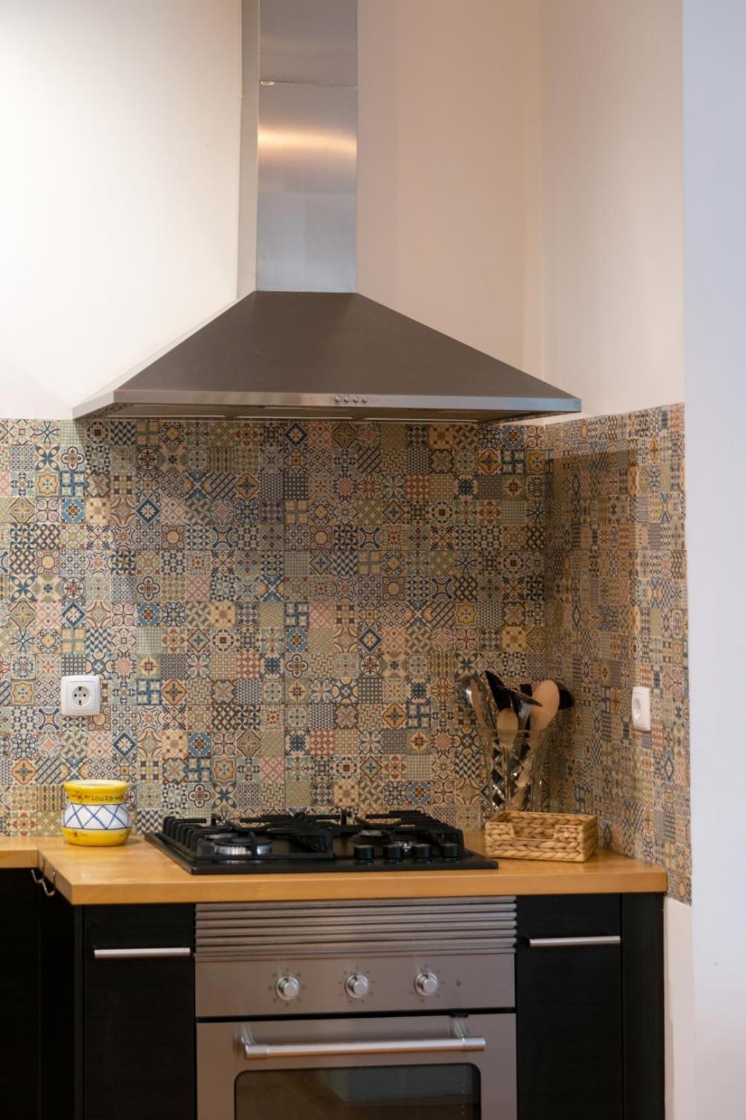 Apartamento Old Style Fully Renewed And Spacious 3-bed