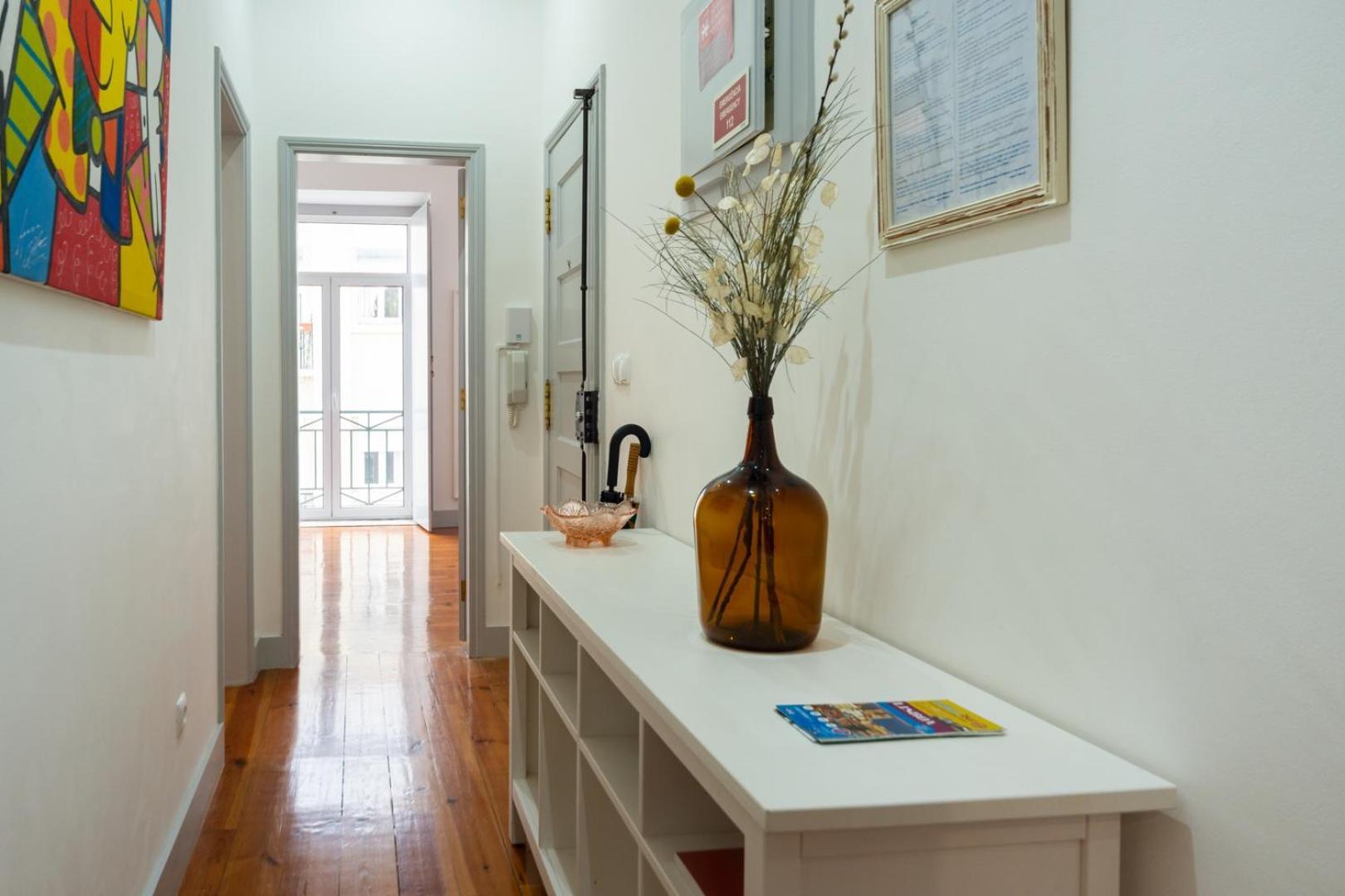 Apartamento Old Style Fully Renewed And Spacious 3-bed *