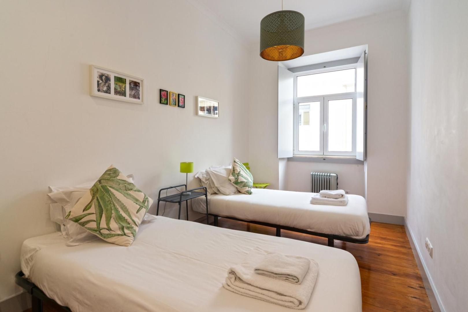 Apartamento Old Style Fully Renewed And Spacious 3-bed *