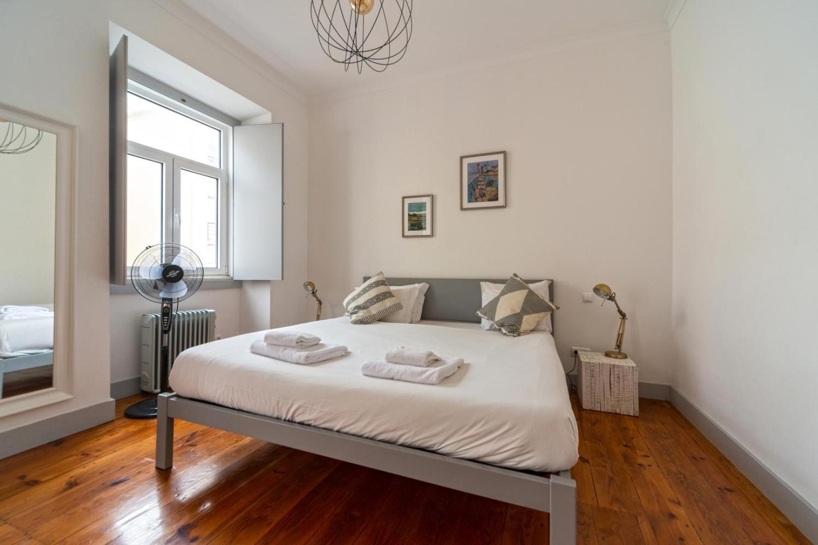 Apartamento Old Style Fully Renewed And Spacious 3-bed