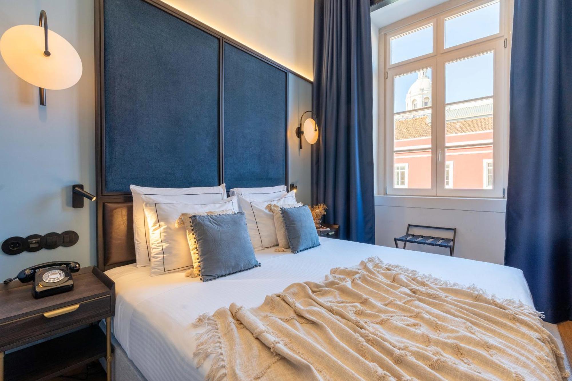 The Editory Riverside Hotel, An Historic 5* Lisbon