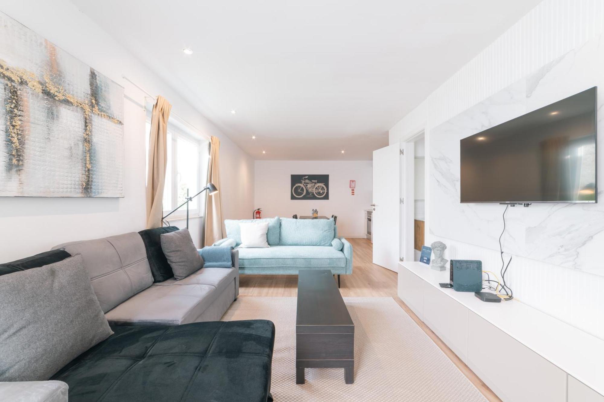 Duplex Near Belem Apartment *
