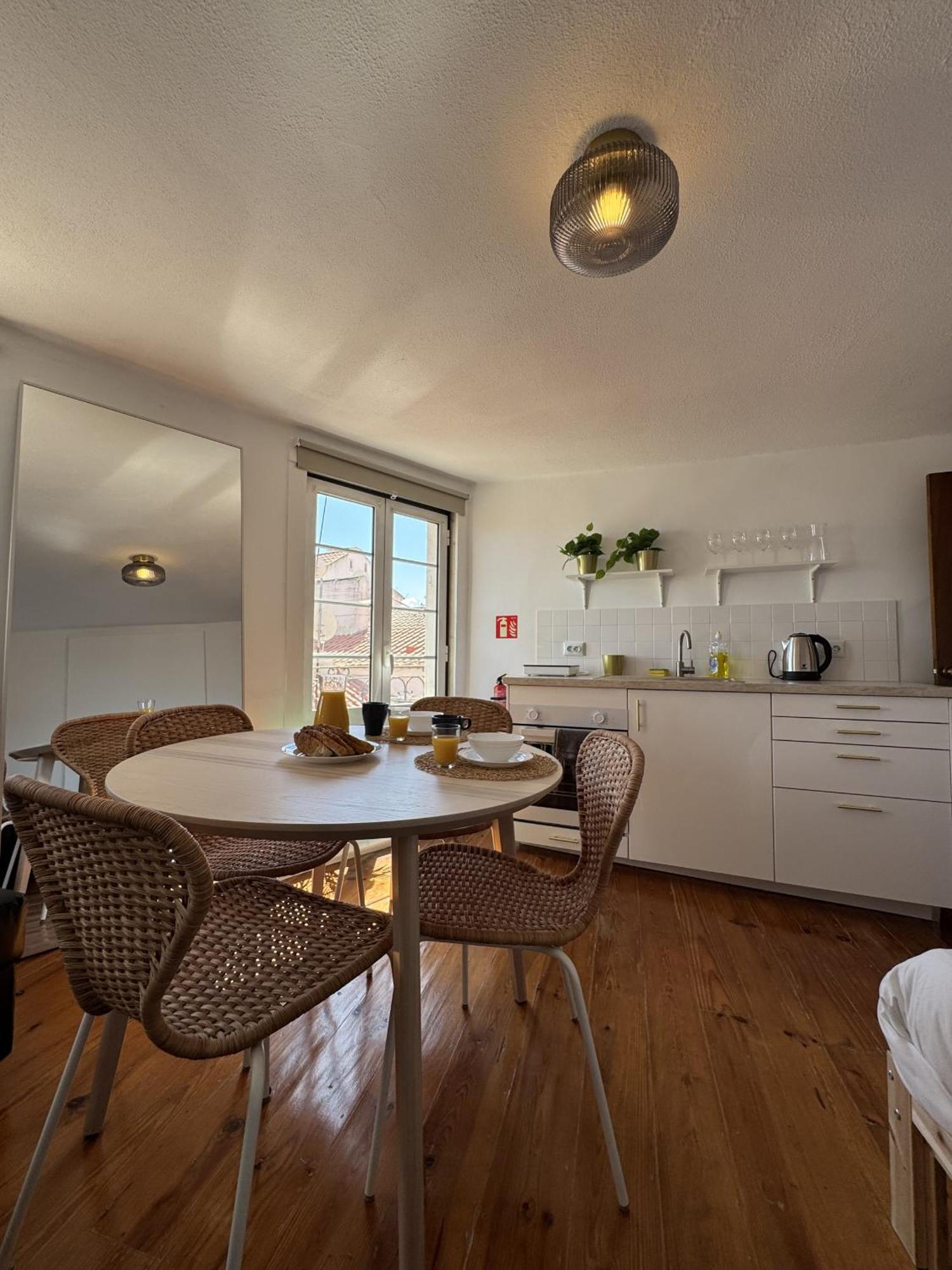 Alfama Historial I River View By Homing * Lisboa