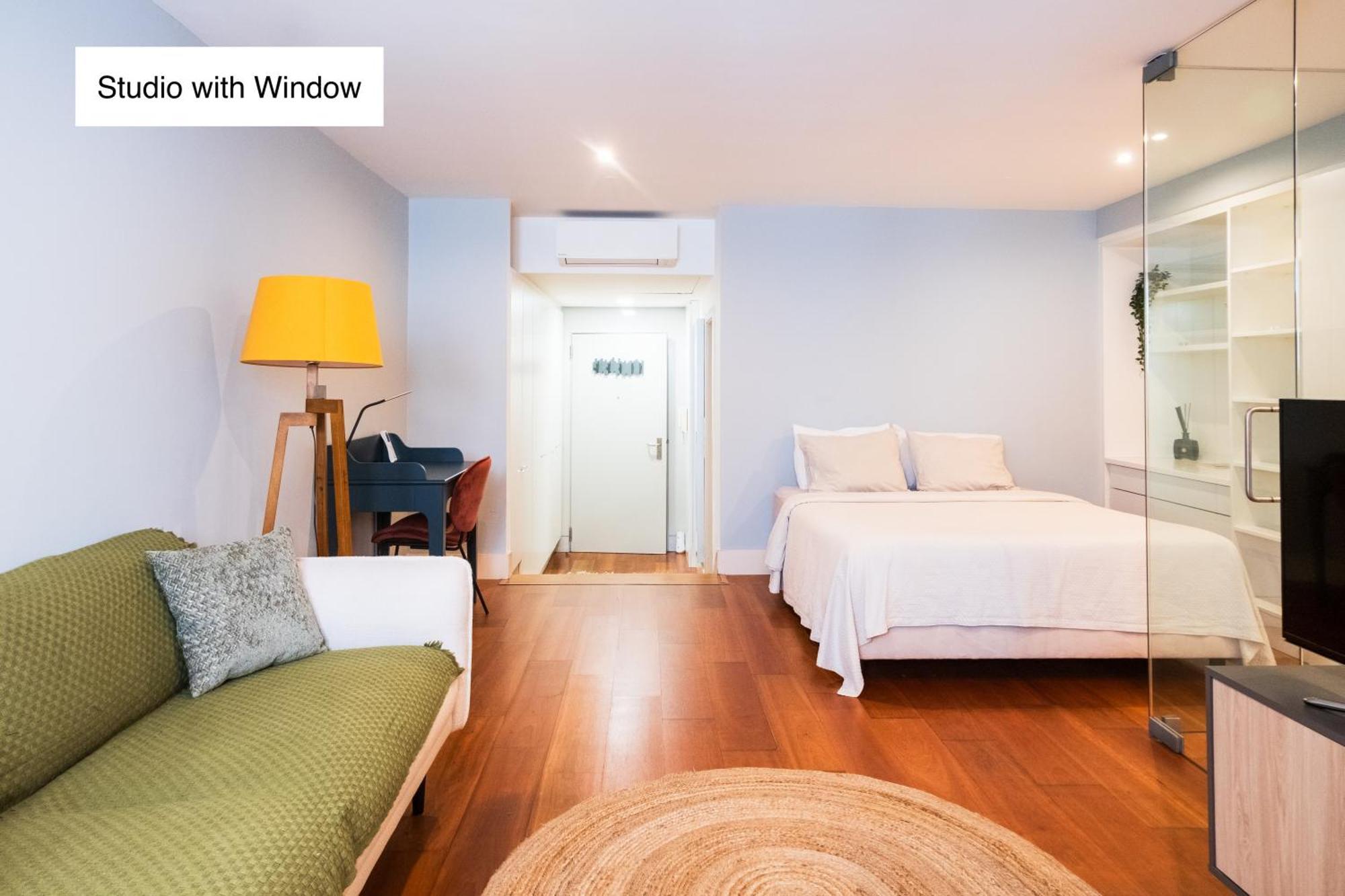 Apartamento Cozy Lovely Studio's In *