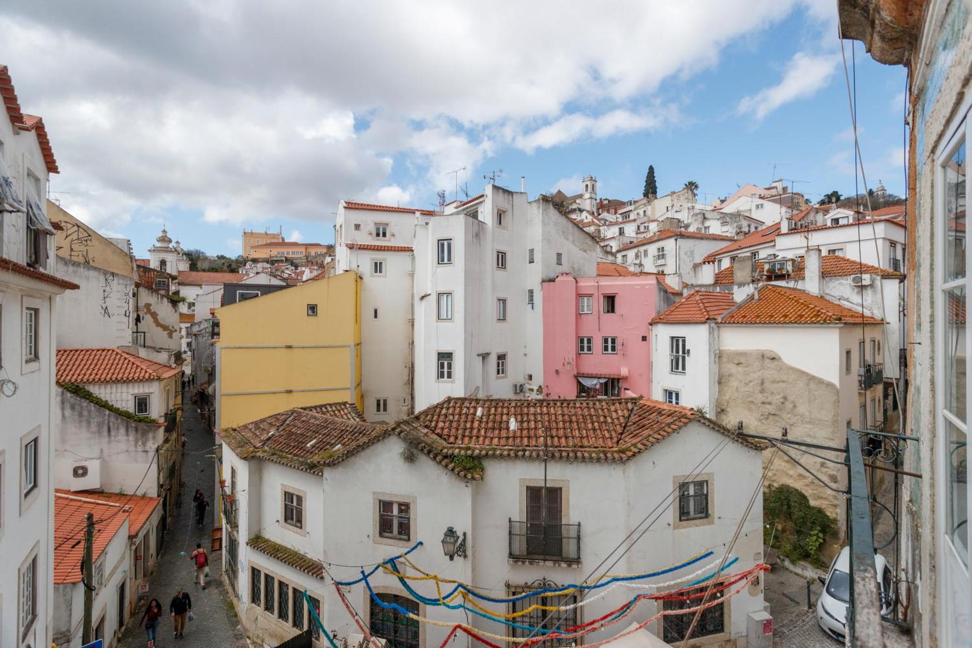 Casa Dos Xailes Apartamento Lisboa